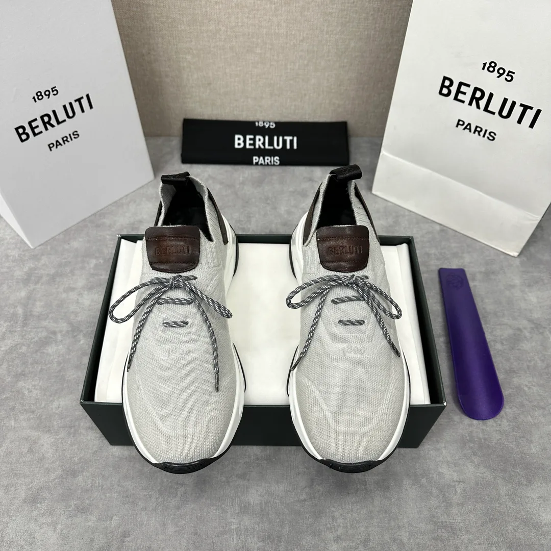 Кроссовки Женские Berluti 11344894