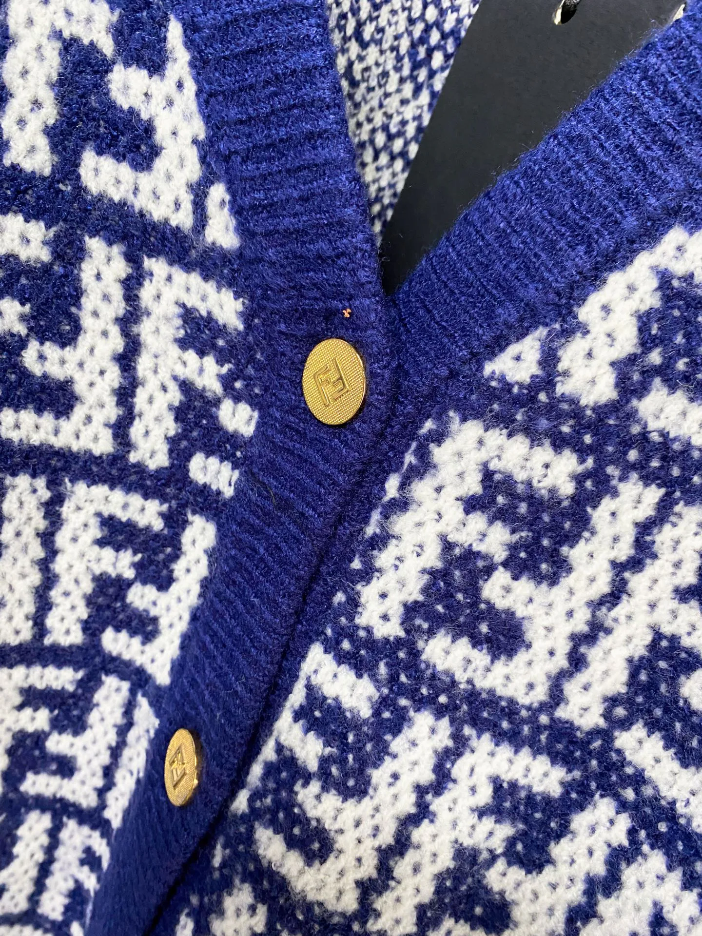 Джемперы И Свитеры Женские Fendi 18150714