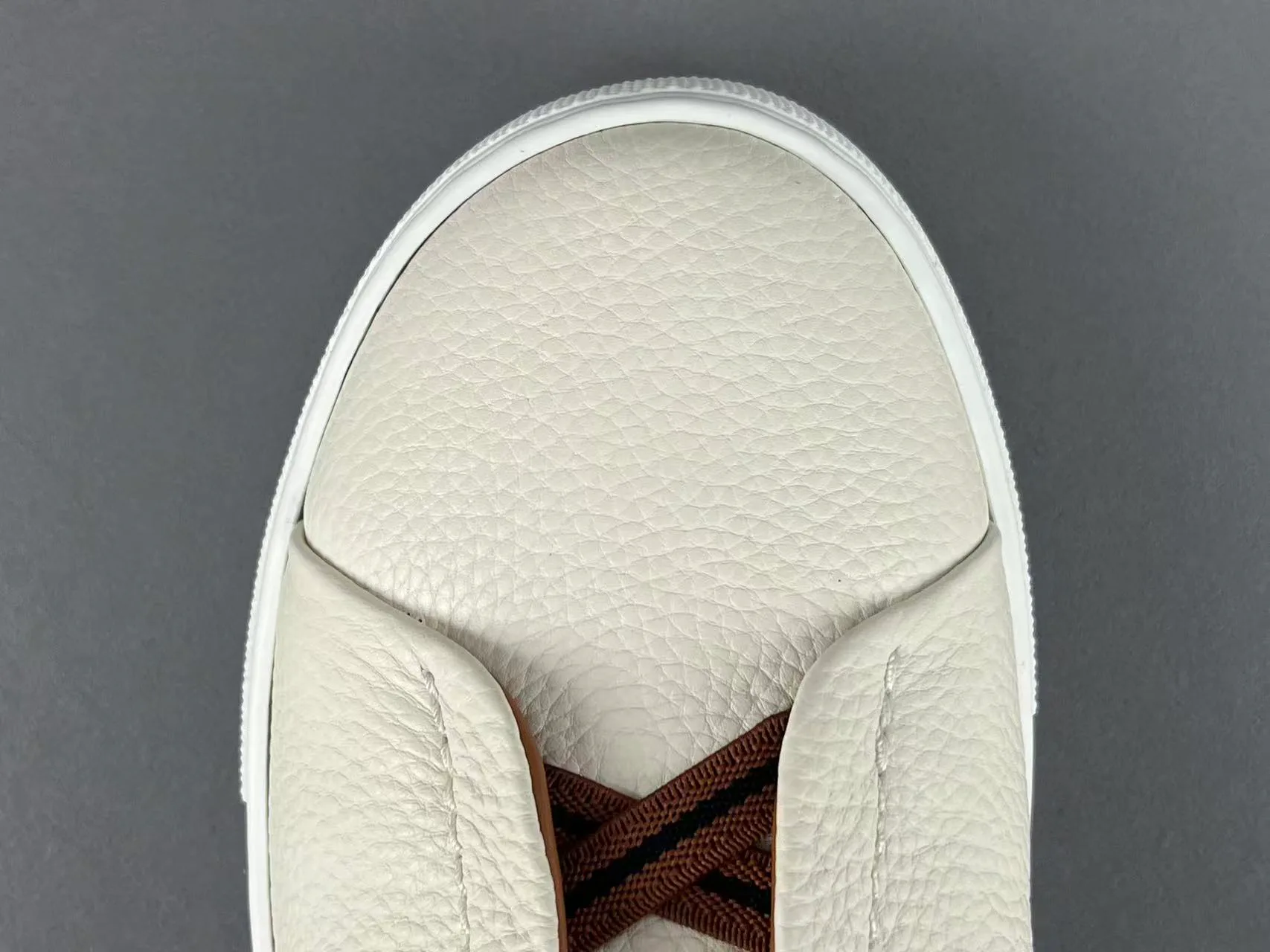Кеды Мужские Zegna 10385995