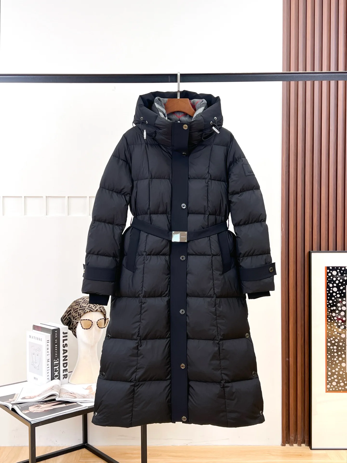 Куртки И Пуховики Женские Burberry 18741944