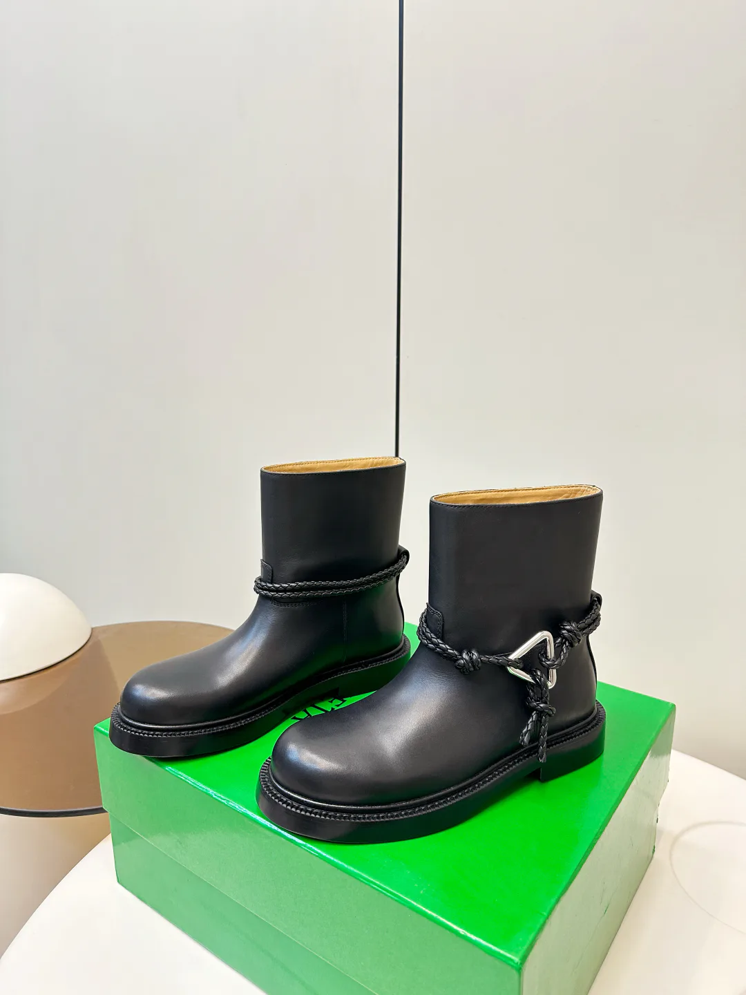 Ботинки Женские Bottega Veneta 117897