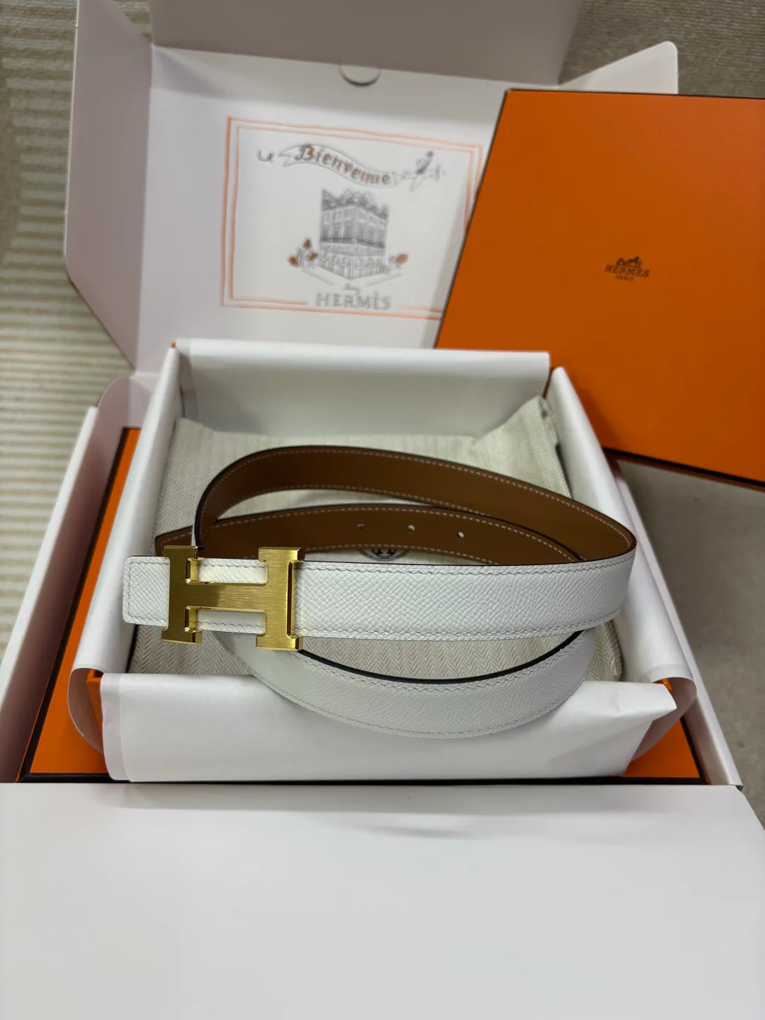 Ремни Hermes 18605551