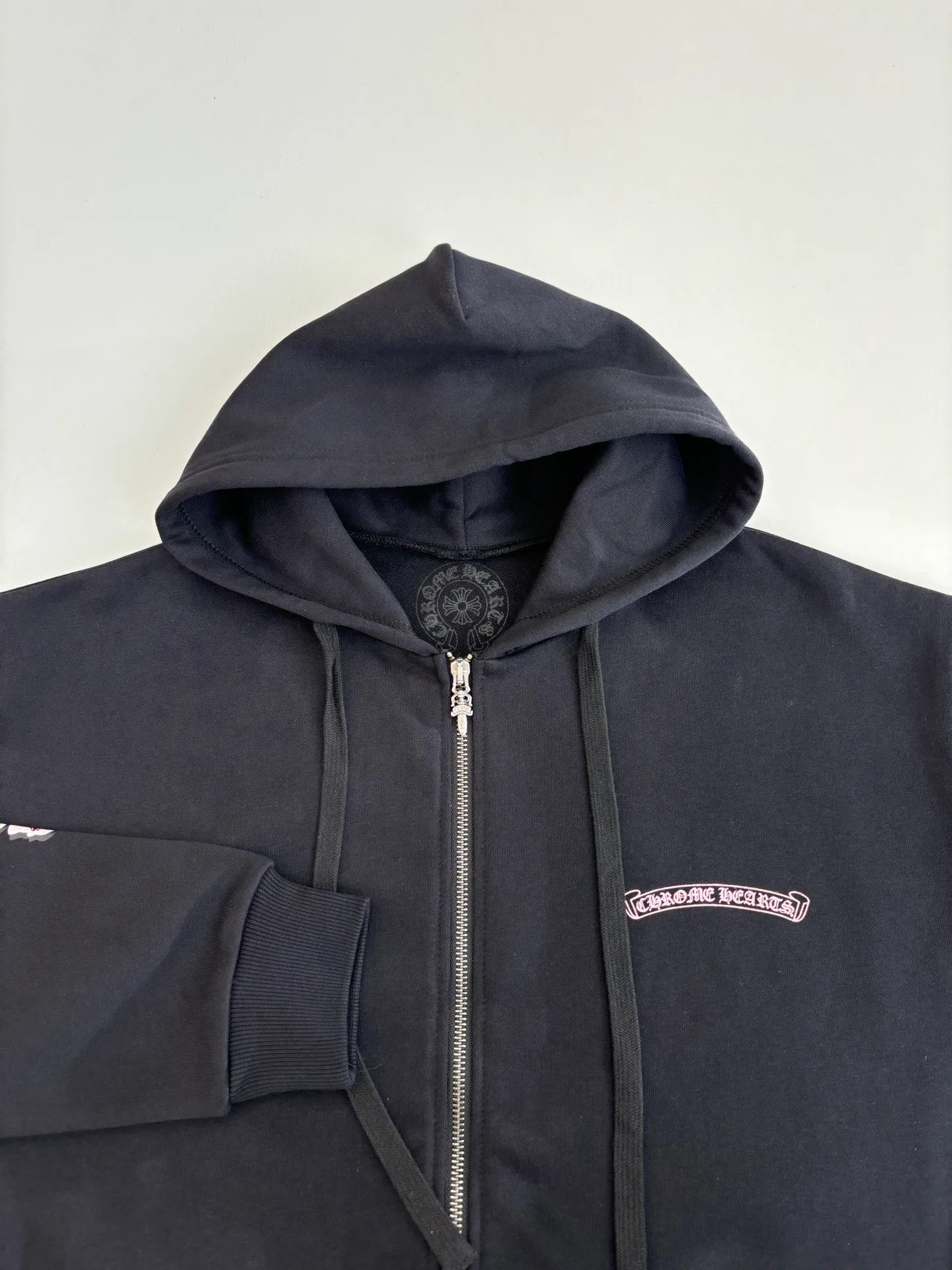 Свитшоты И Худи Мужские Chrome Hearts 135445