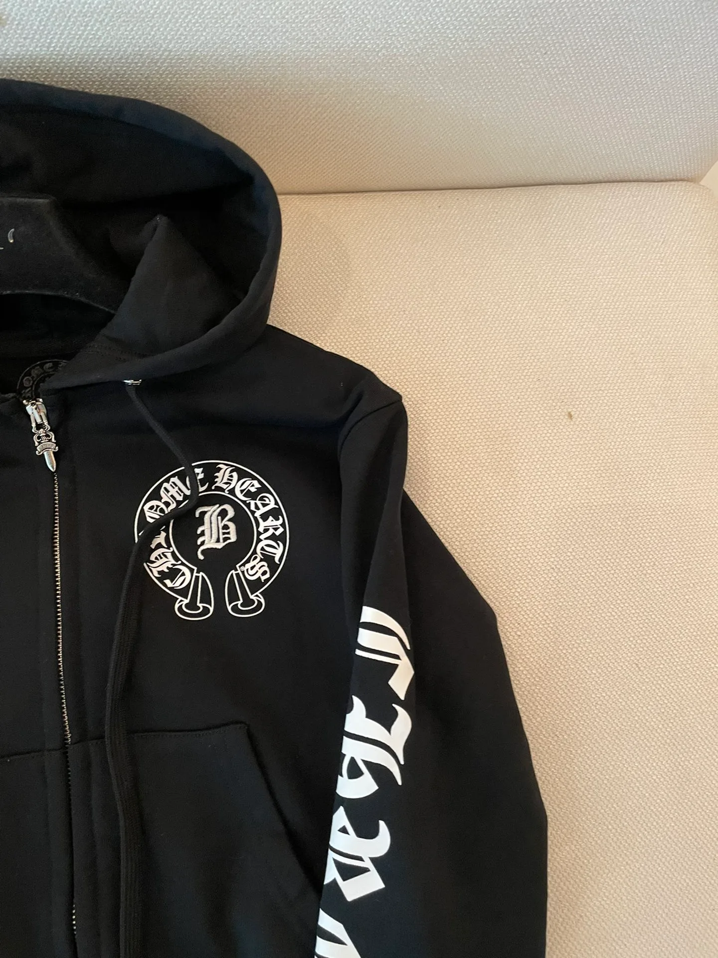 Свитшоты И Худи Женские Chrome Hearts 4876975