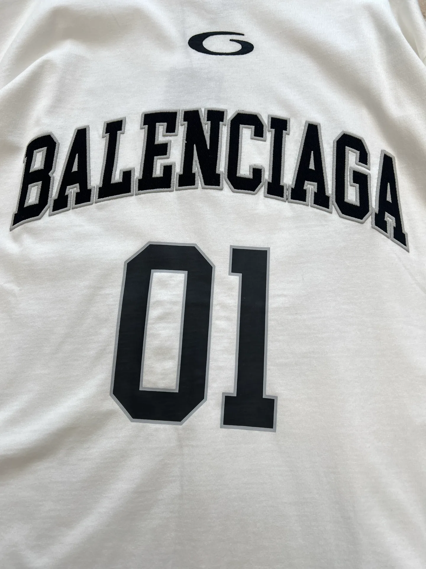 Лонгсливы Мужские Balenciaga 11509123