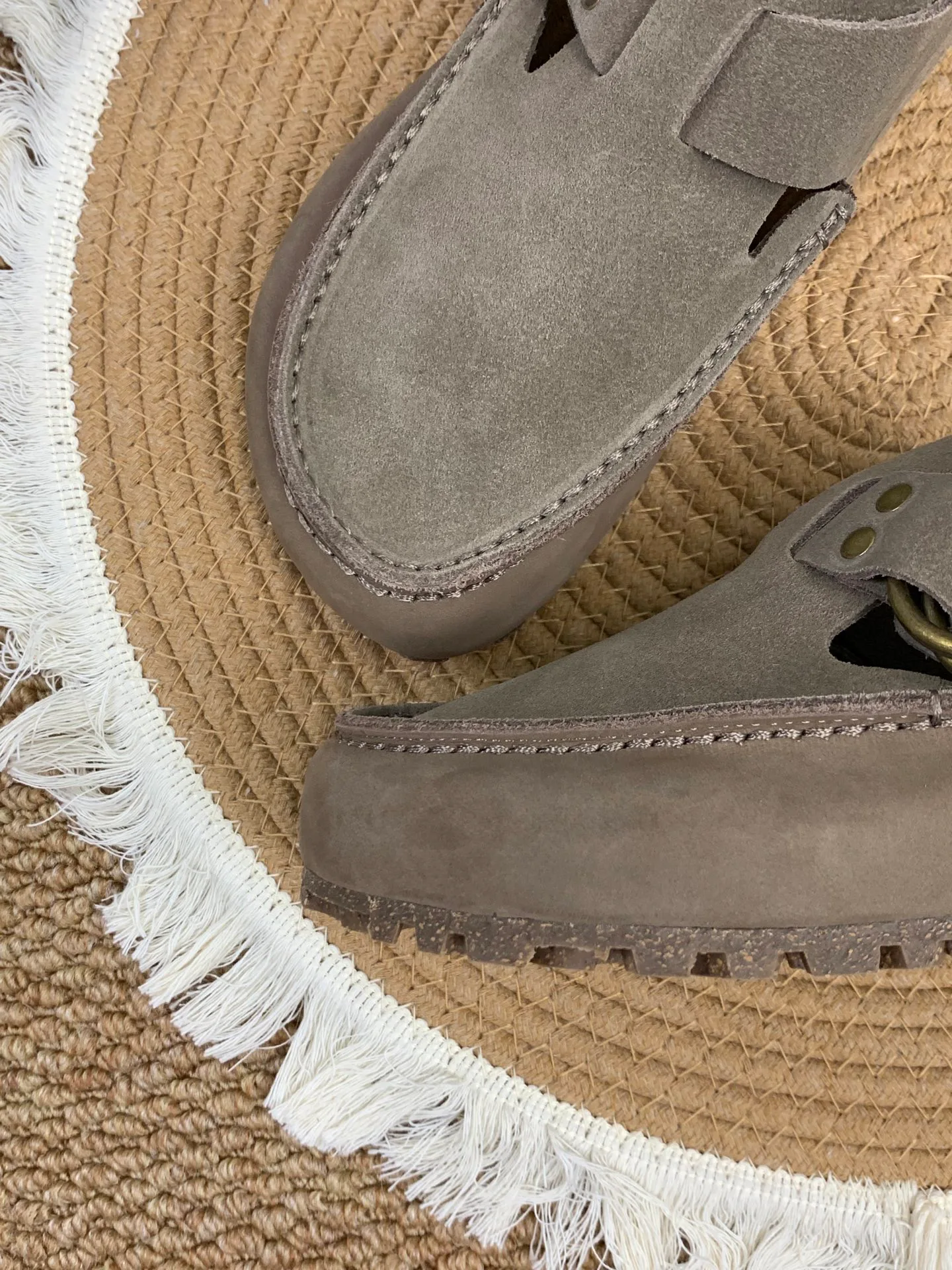 Мюли И Сабо Женские Birkenstock 17545269