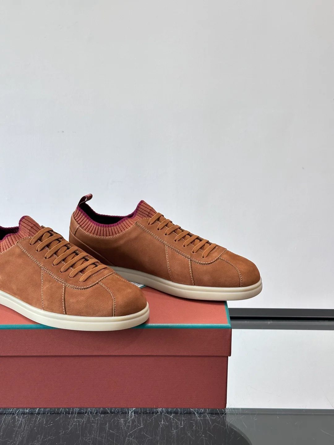 Кроссовки Мужские Loro Piana 13553738