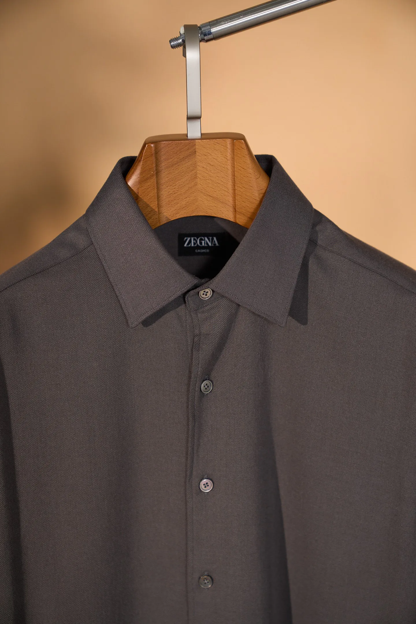 Рубашки Мужские Zegna 11551104