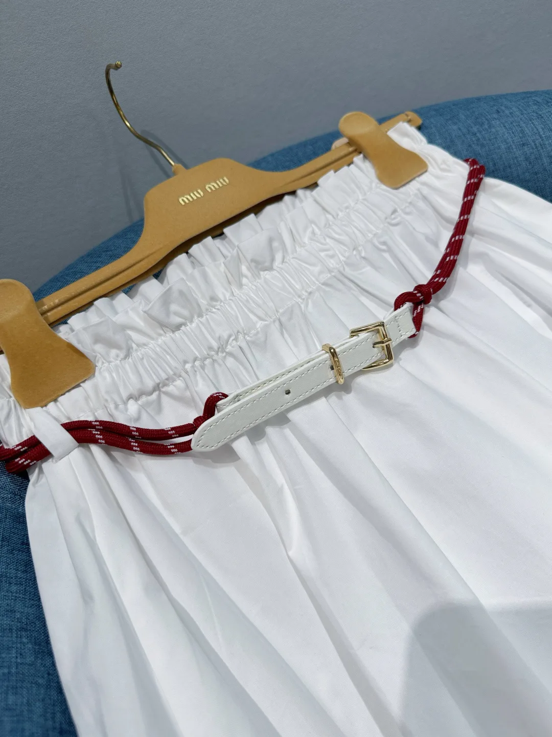 Юбки Женские Miu Miu 10794618