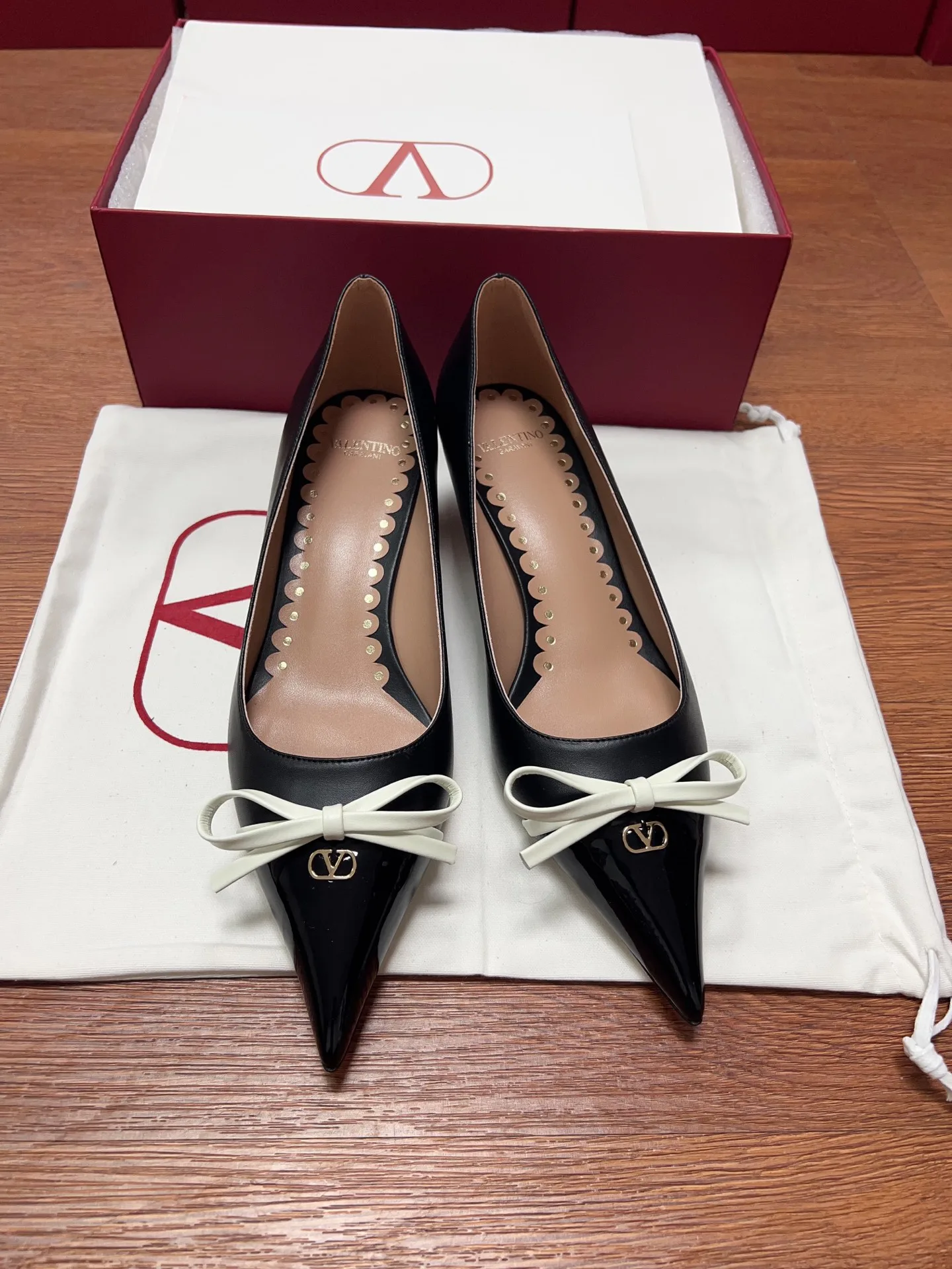 Туфли Женские Valentino 11891994