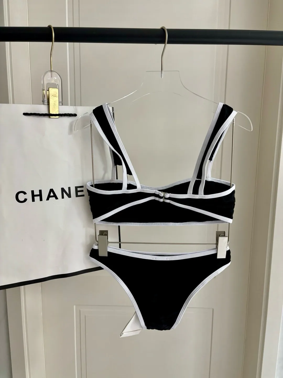 Купальники Женские Chanel 17588969