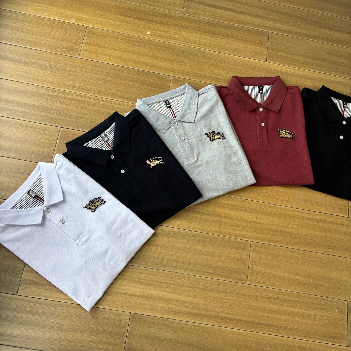 Рубашки Мужские Burberry 13474875