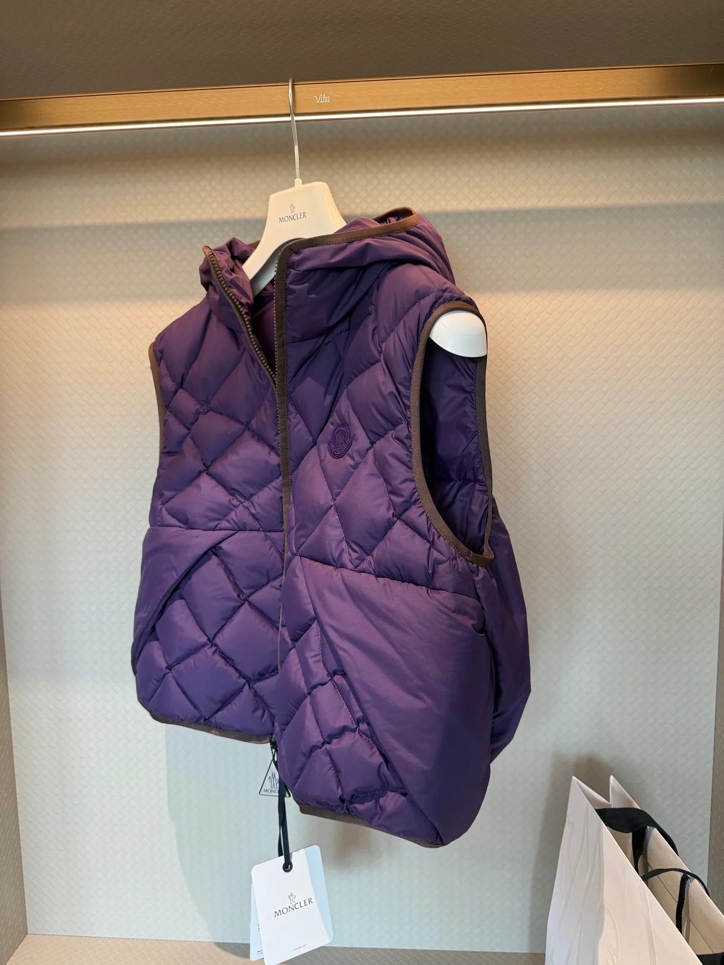 Жилеты Женские Moncler 18391939