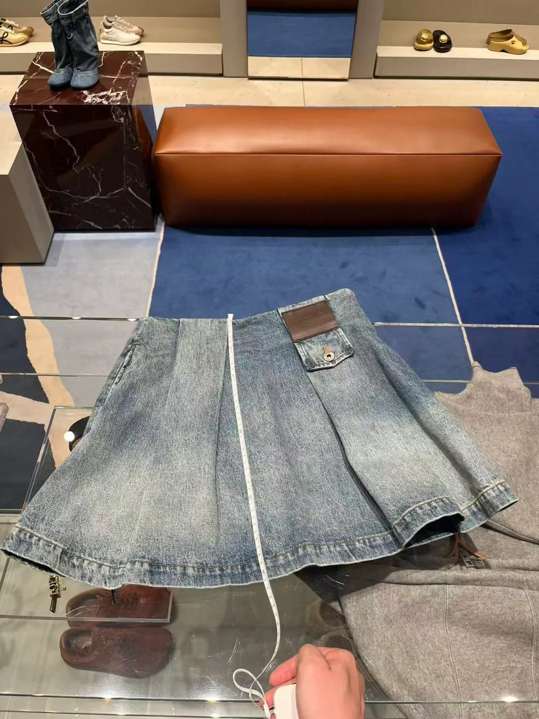 Юбки Женские Loewe 524953