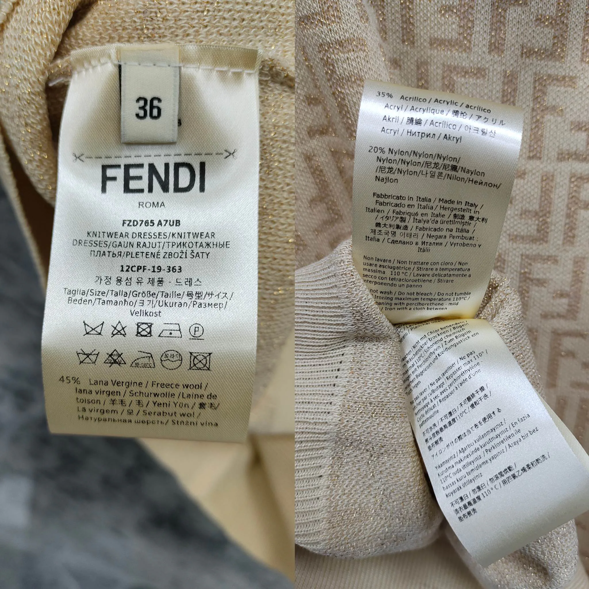 Топы Женские Fendi 11705209