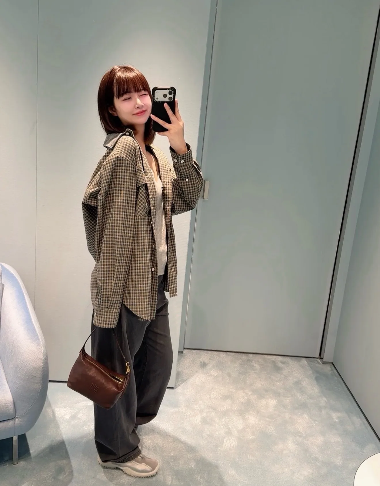 Рубашки Женские Miu Miu 17880302
