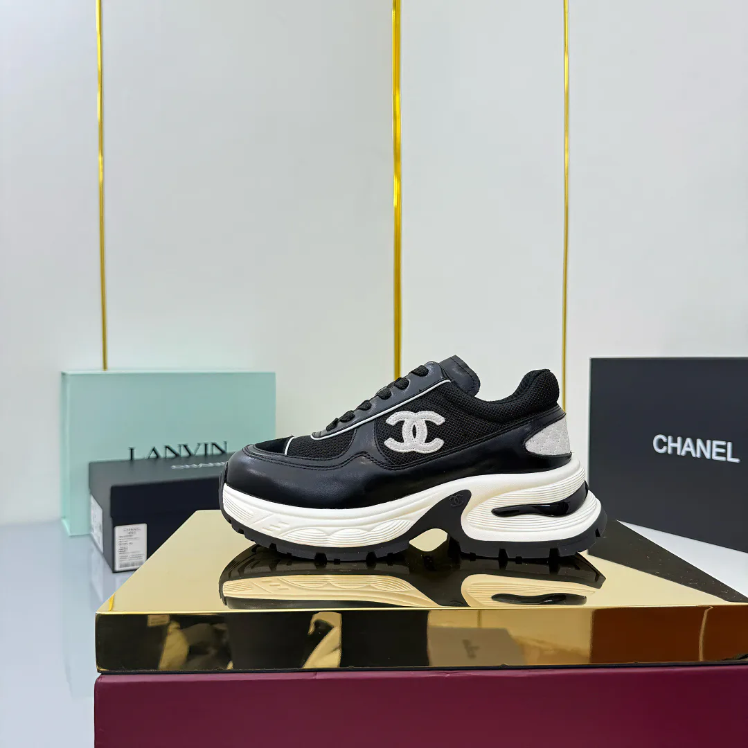 Кроссовки Женские Chanel 4502687