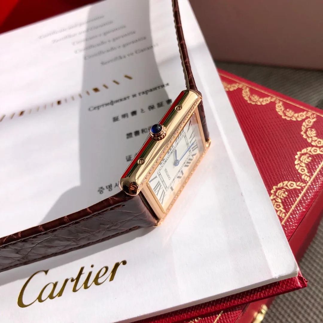 Часы Женские Cartier 17336736