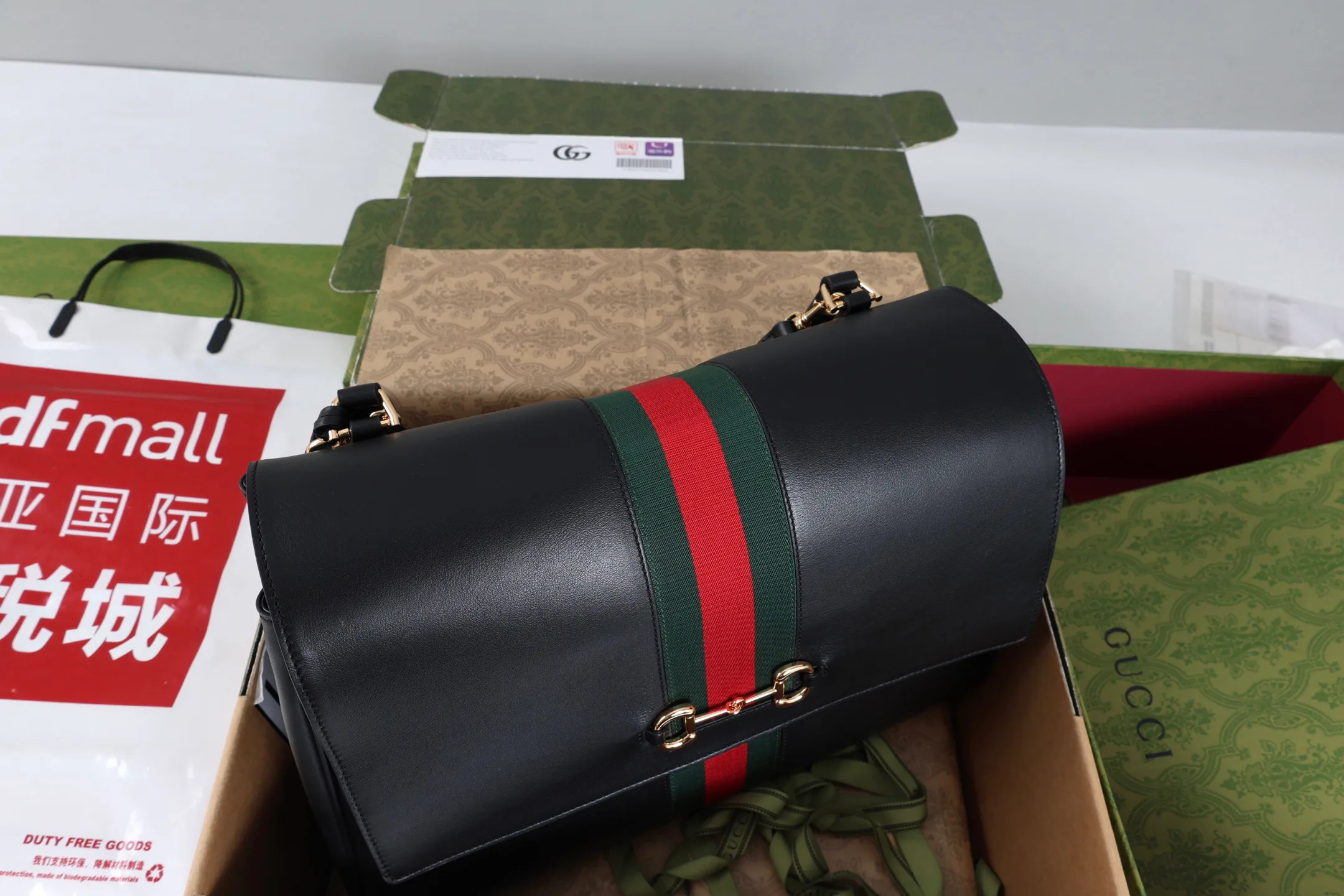 Классические Сумки Женские Gucci 18250588