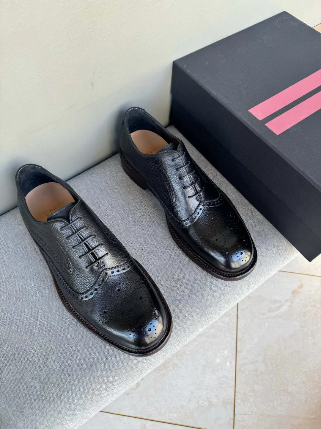 Туфли Мужские Zegna 123285