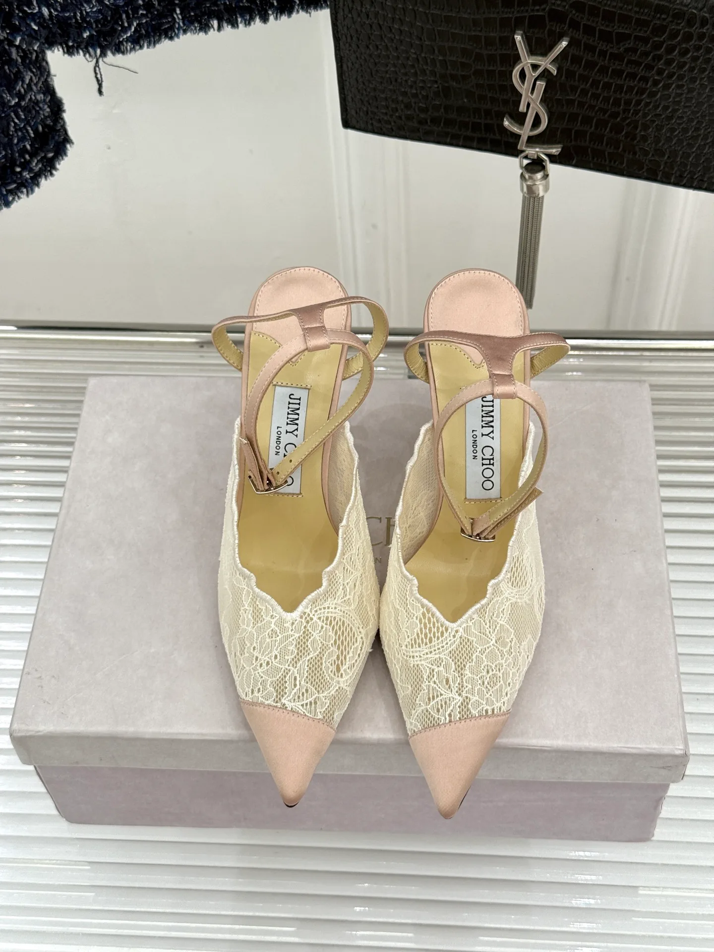 Босоножки Женские Jimmy Choo 13454959