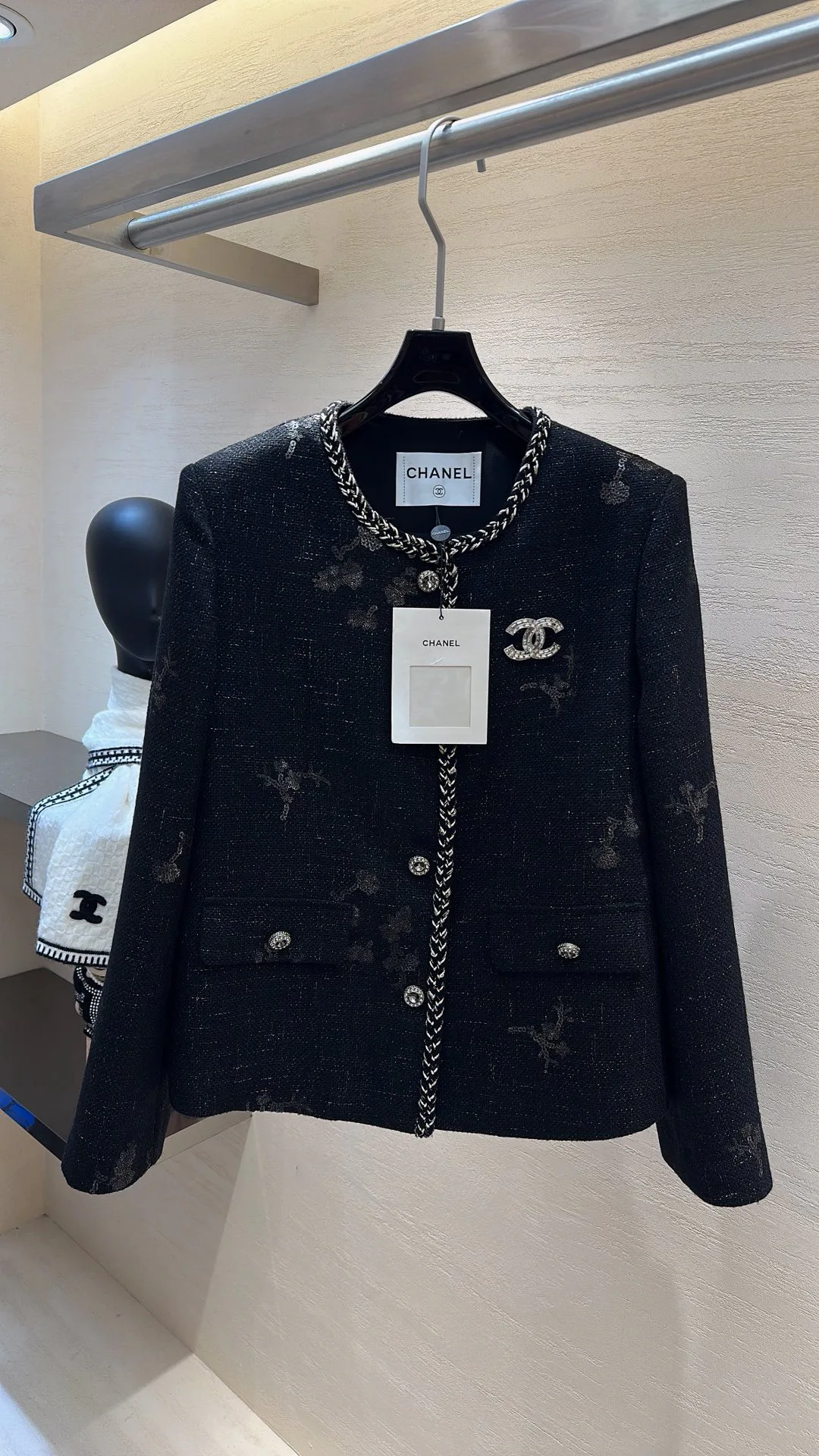 Жакеты Женские Chanel 11063923