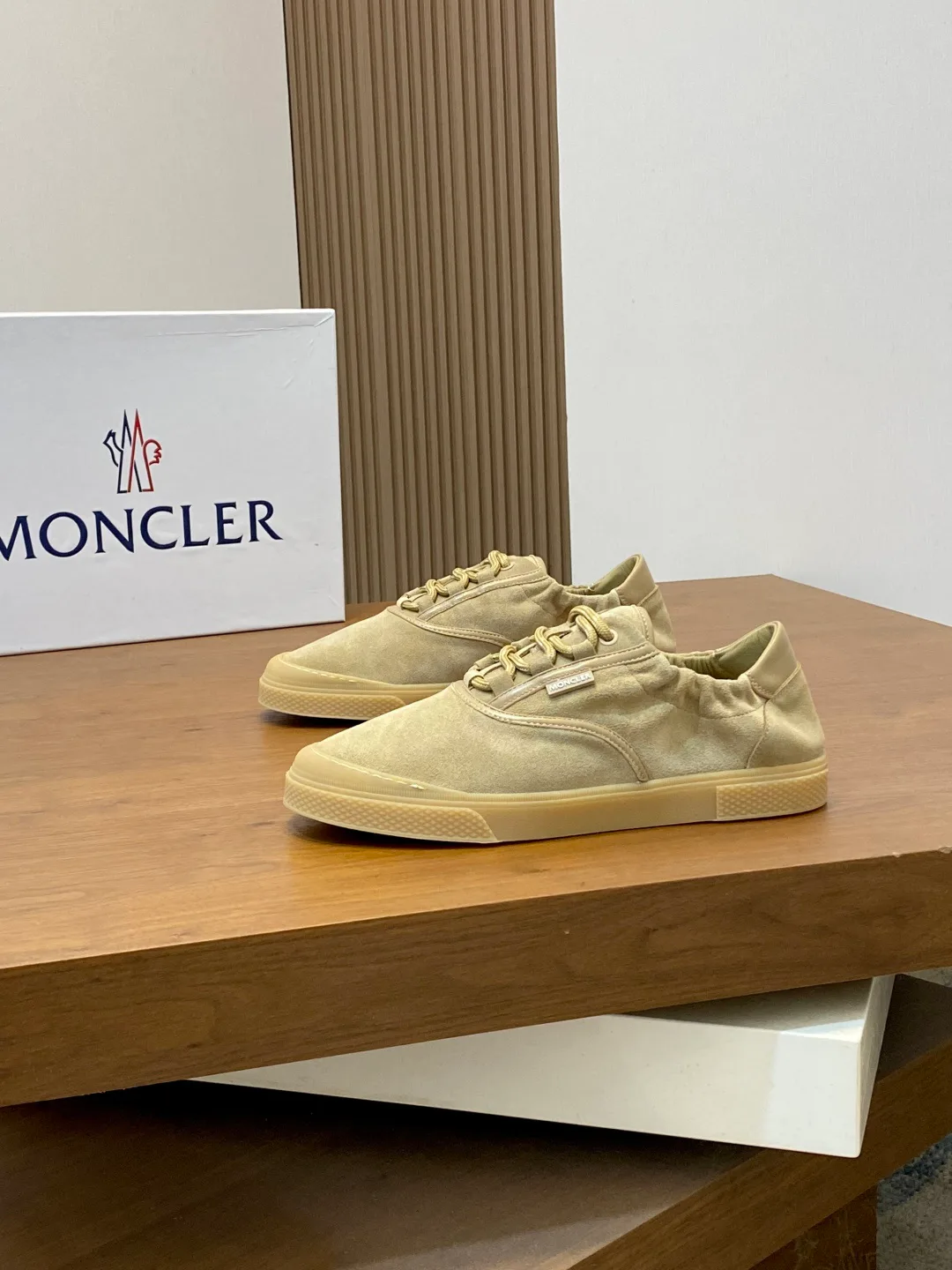 Кроссовки Мужские Moncler 12842912