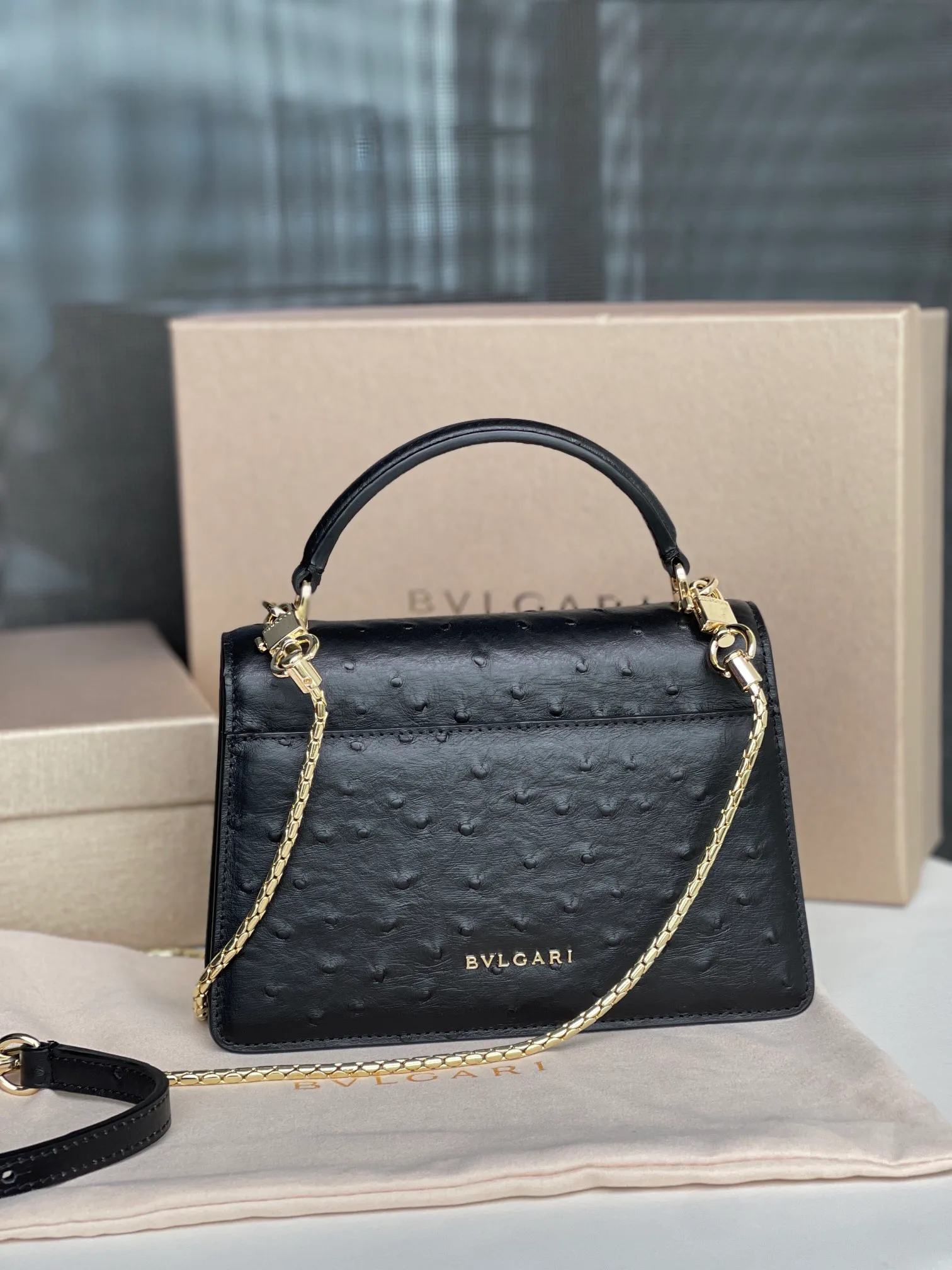 Сумки На Ремне Женские Bvlgari 5503