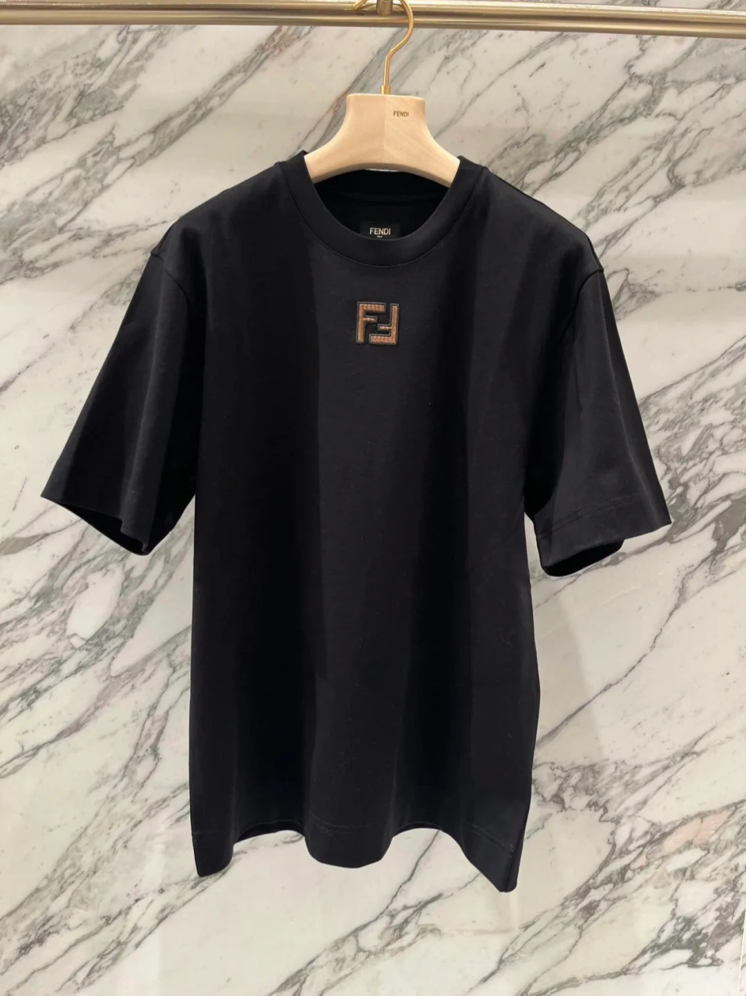 Футболки Мужские Fendi 9226507