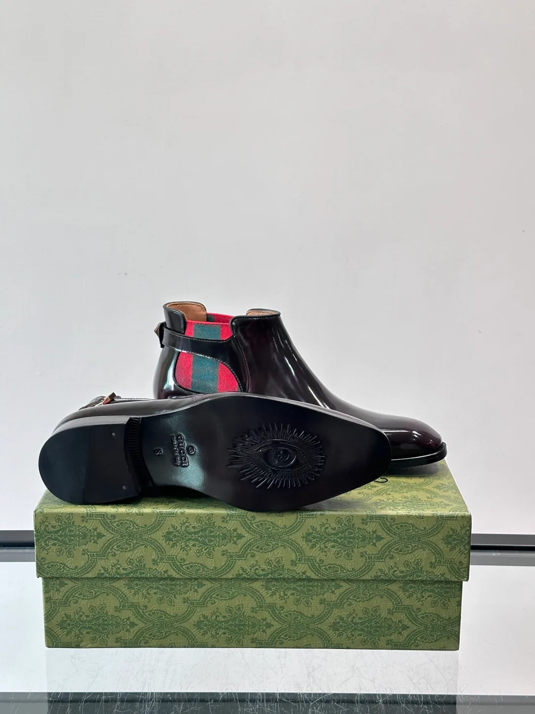 Ботинки Мужские Gucci 946231