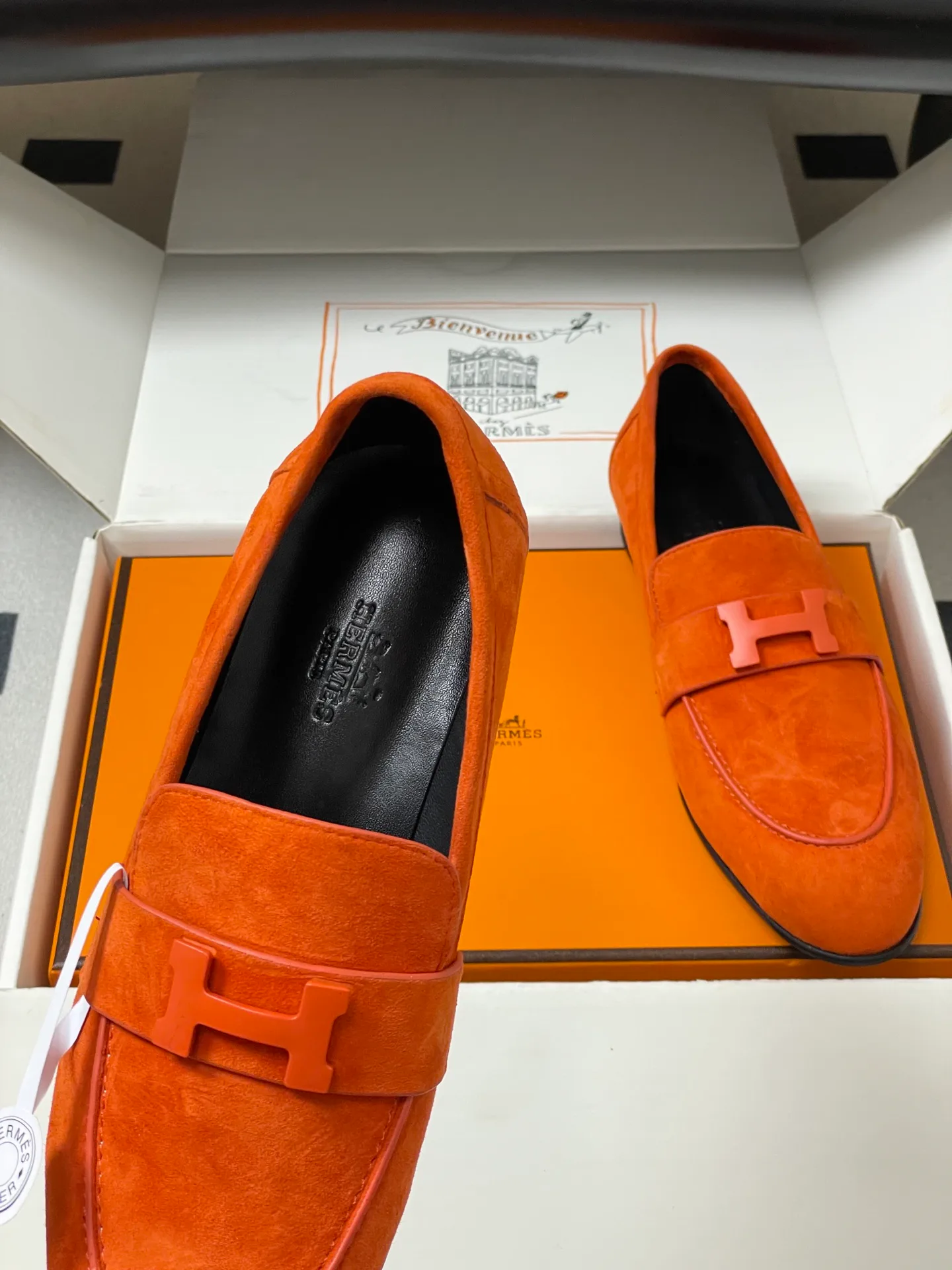 Лоферы И Мокасины Женские Hermes 9064870