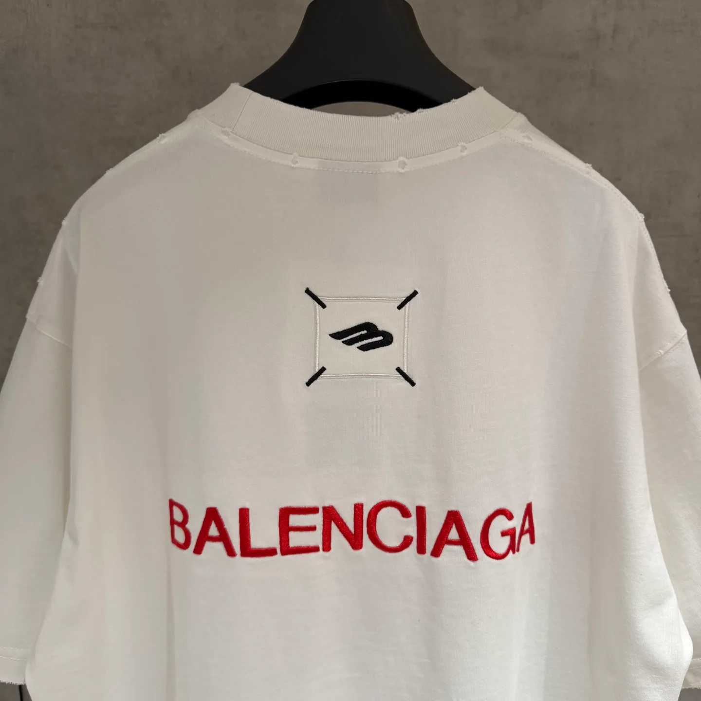 Футболки Мужские Balenciaga 10059213