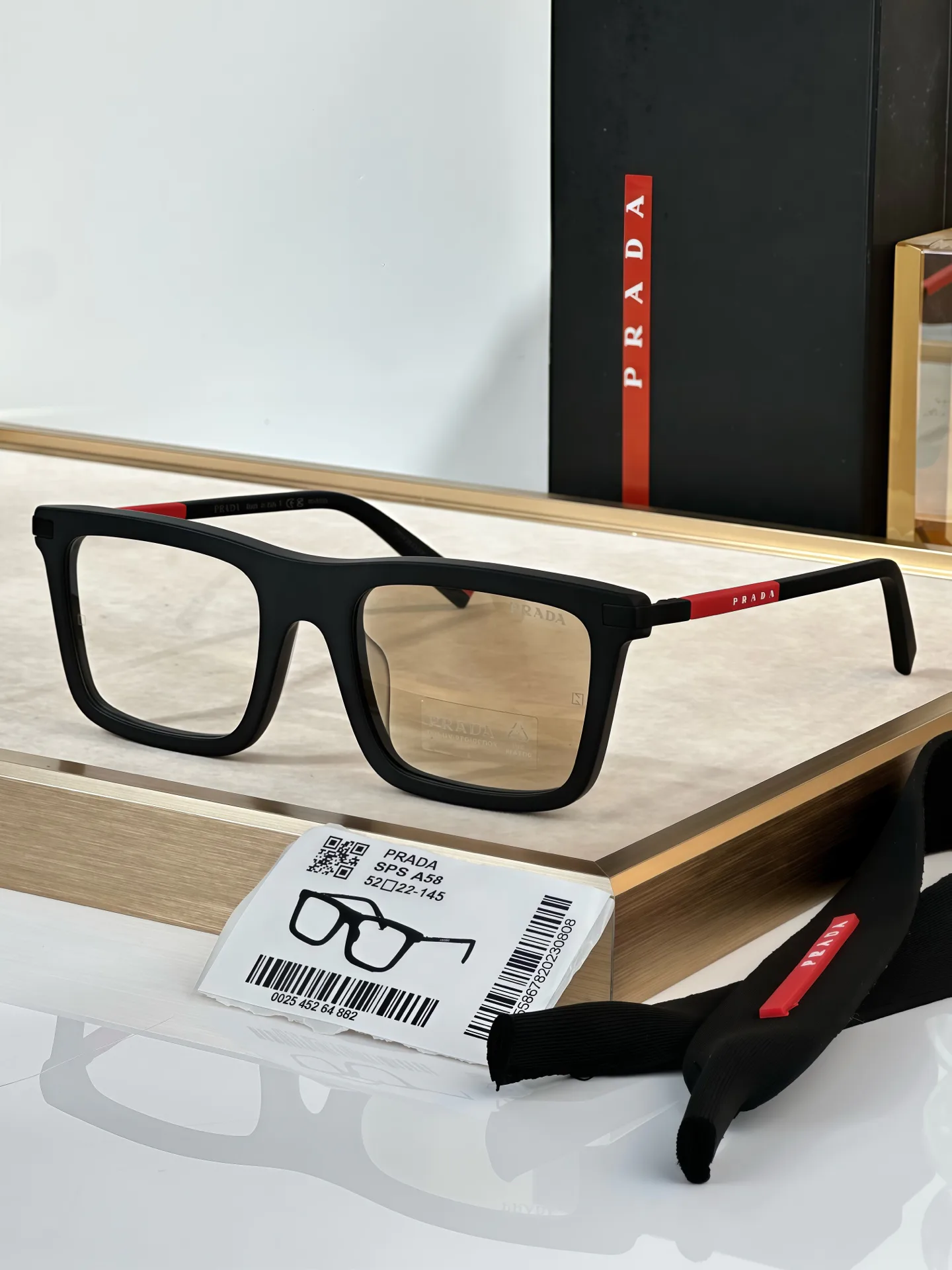 Очки Prada 429828