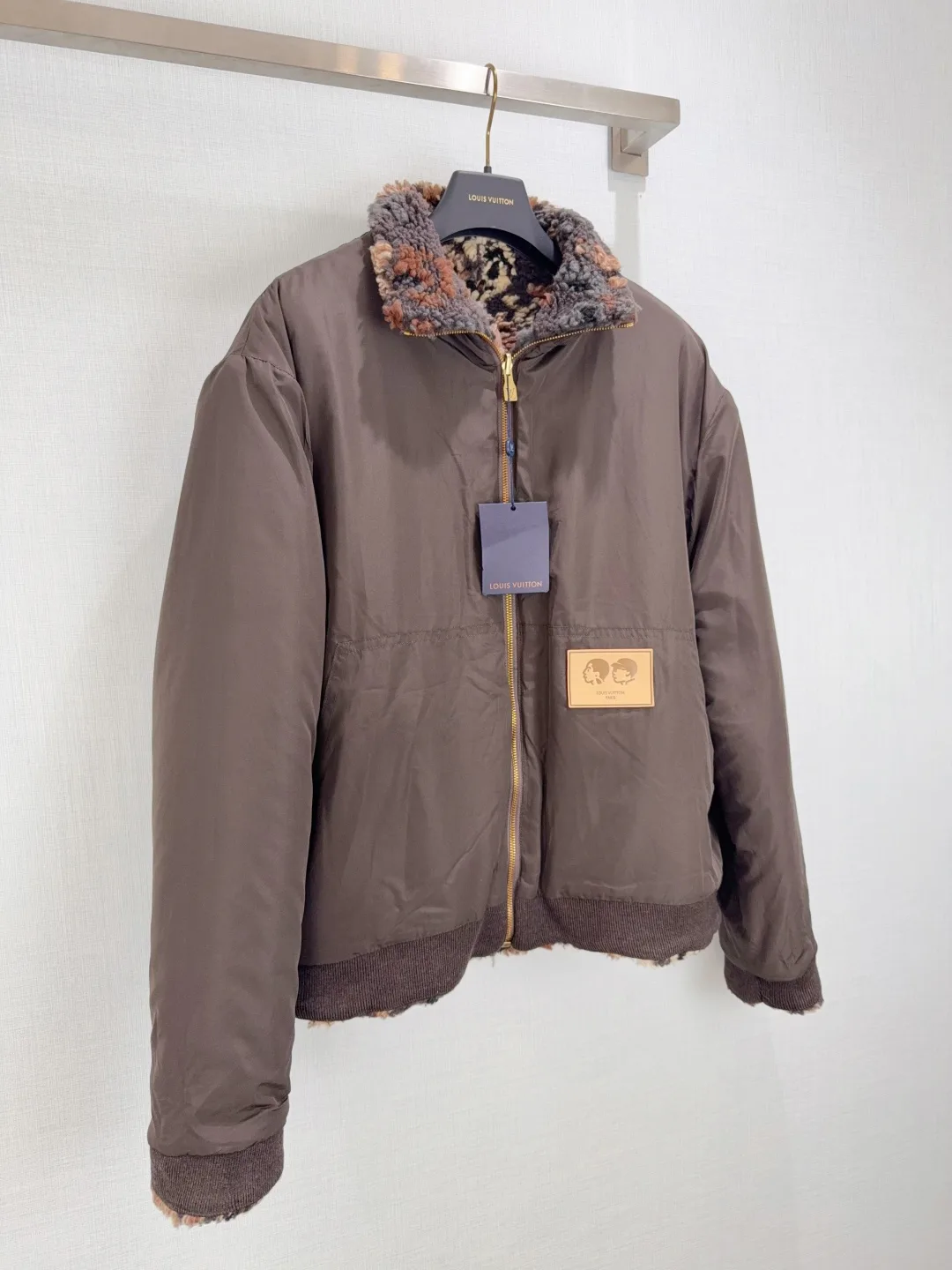 Куртки И Пуховики Мужские Louis Vuitton 102943