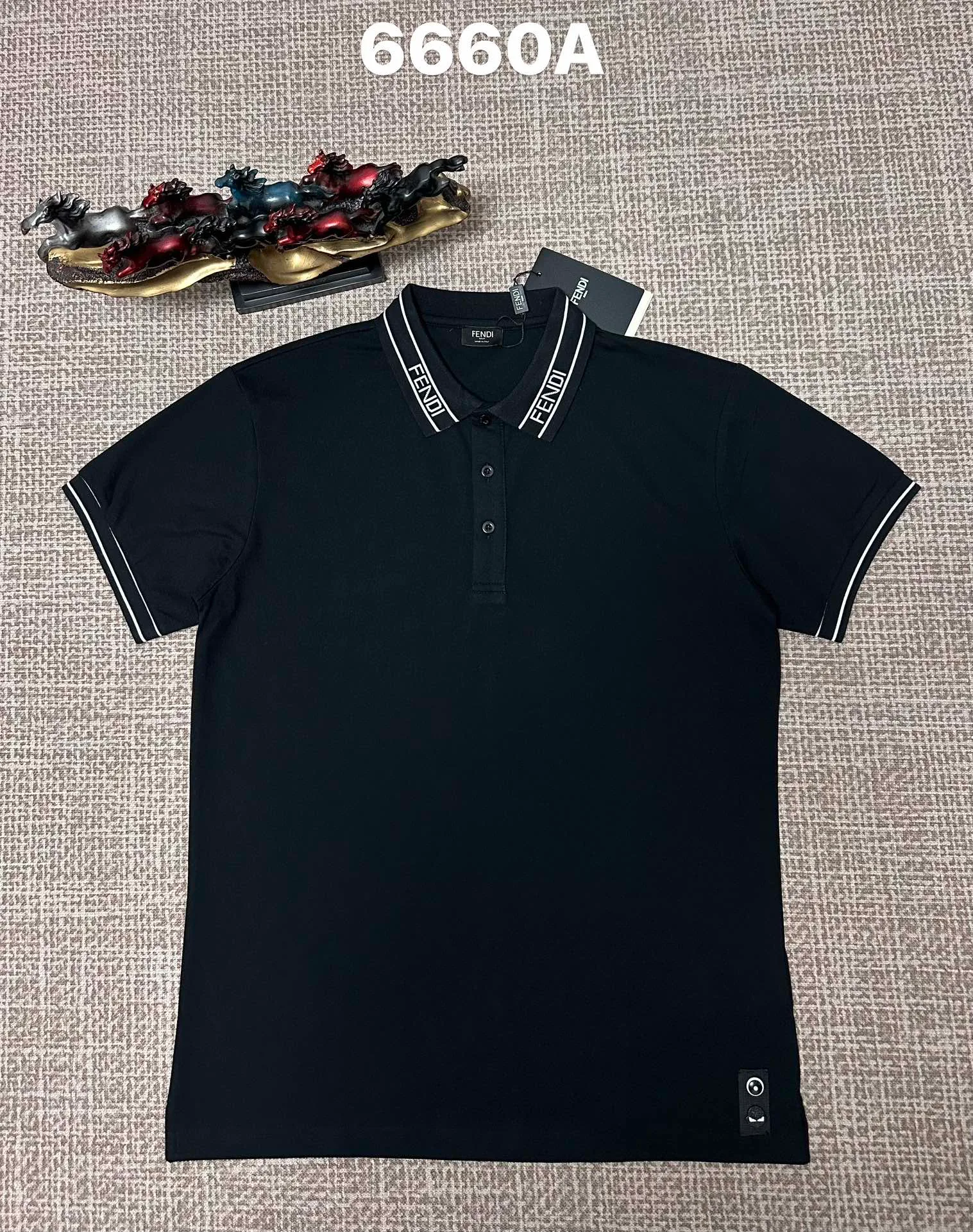 Футболки Мужские Fendi 3947848