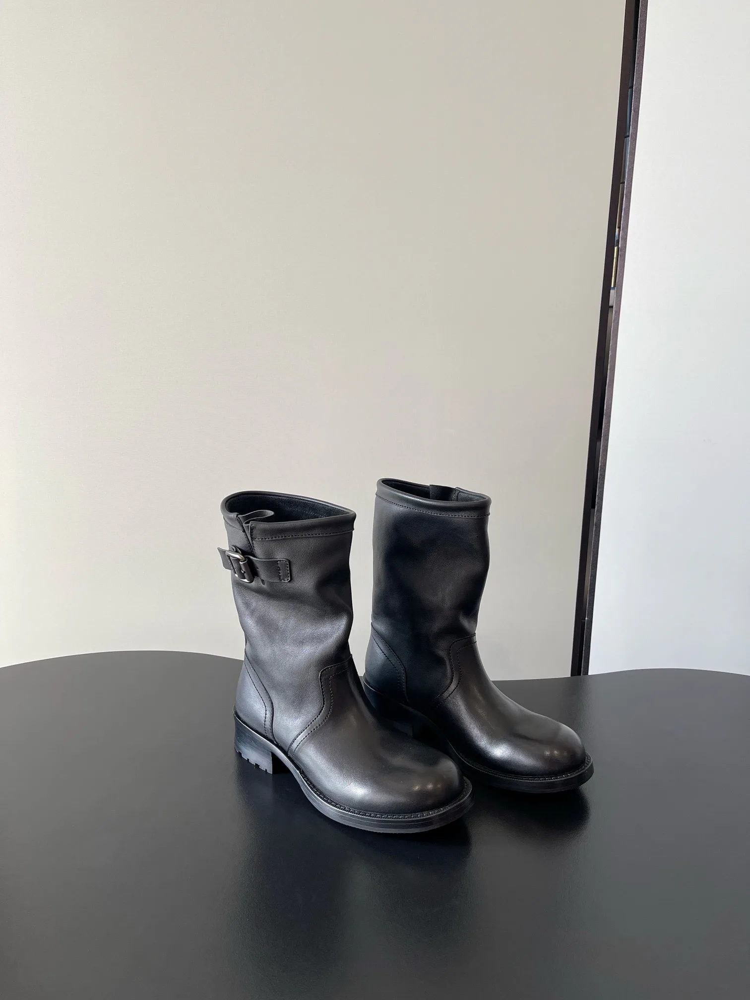 Ботинки Женские Prada 514553