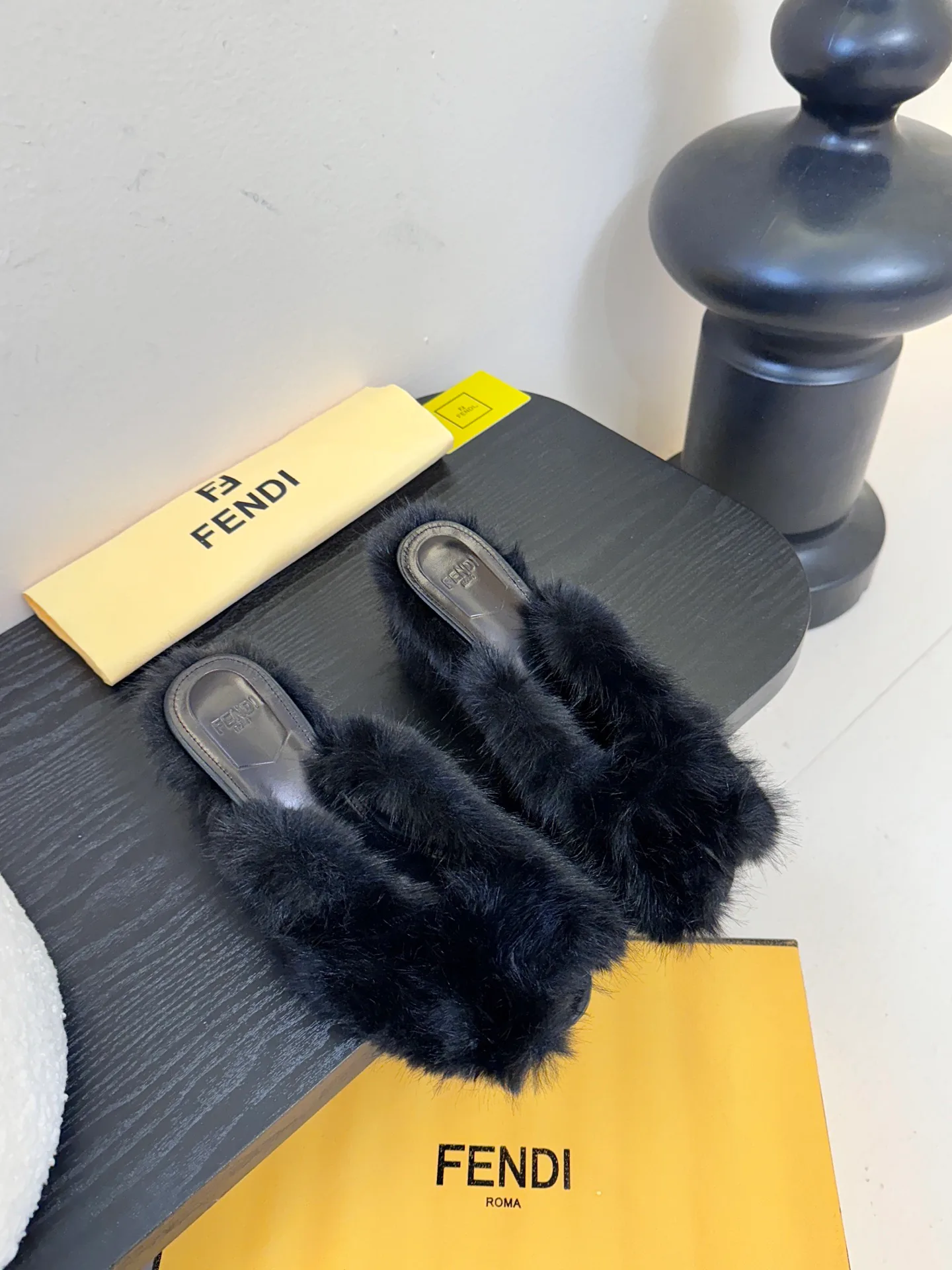 Туфли Женские Fendi 205610