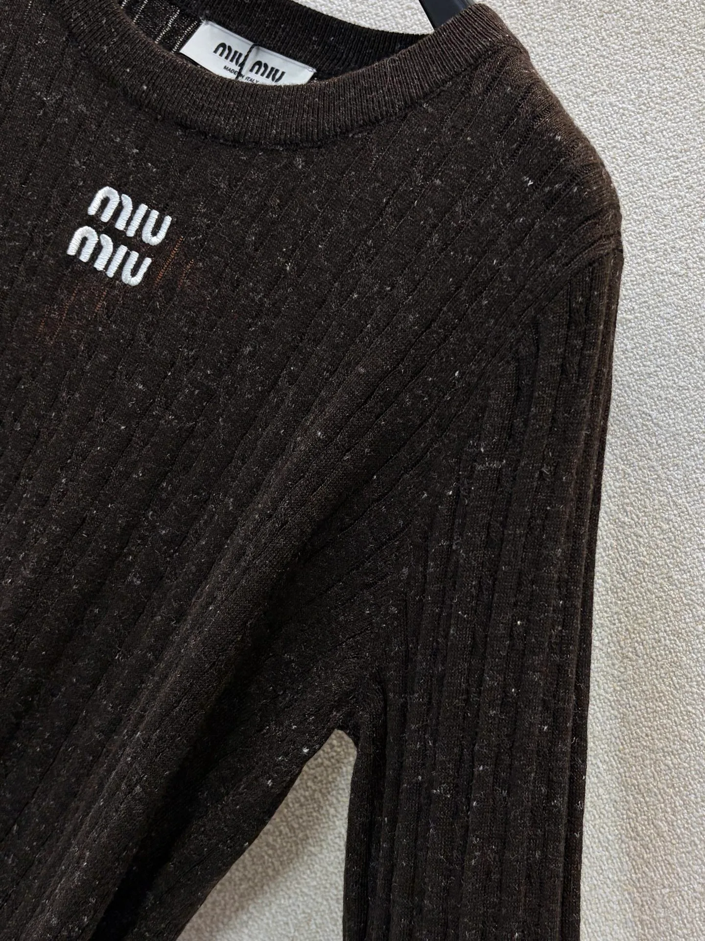 Джемперы И Свитеры Женские Miu Miu 19004009