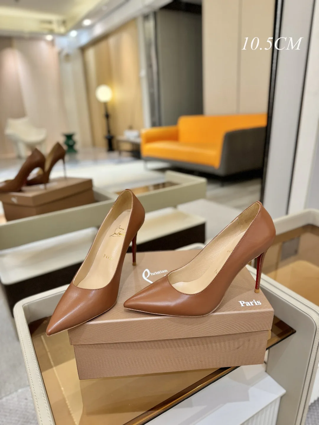 Туфли Женские Christian Louboutin 11079882