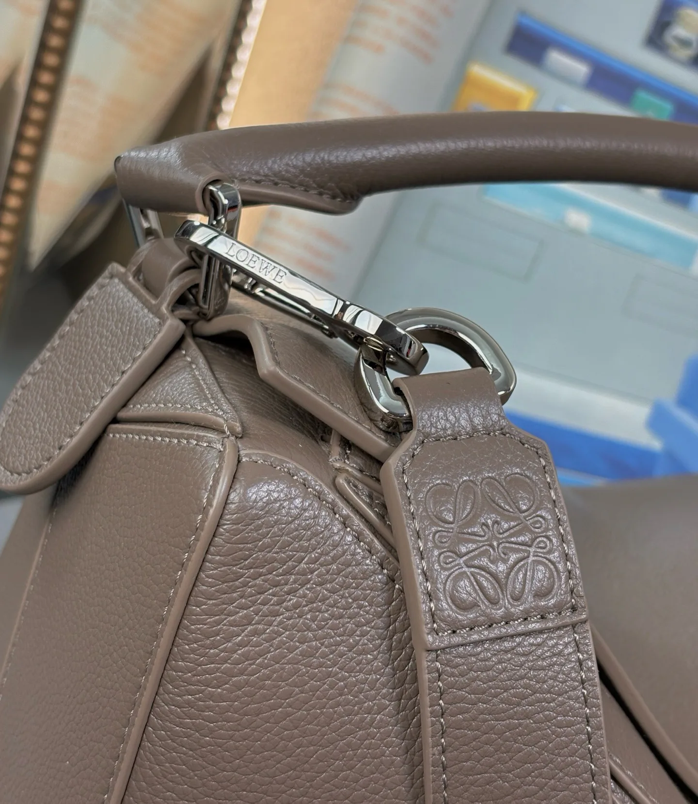 Классические Сумки Женские Loewe 161787