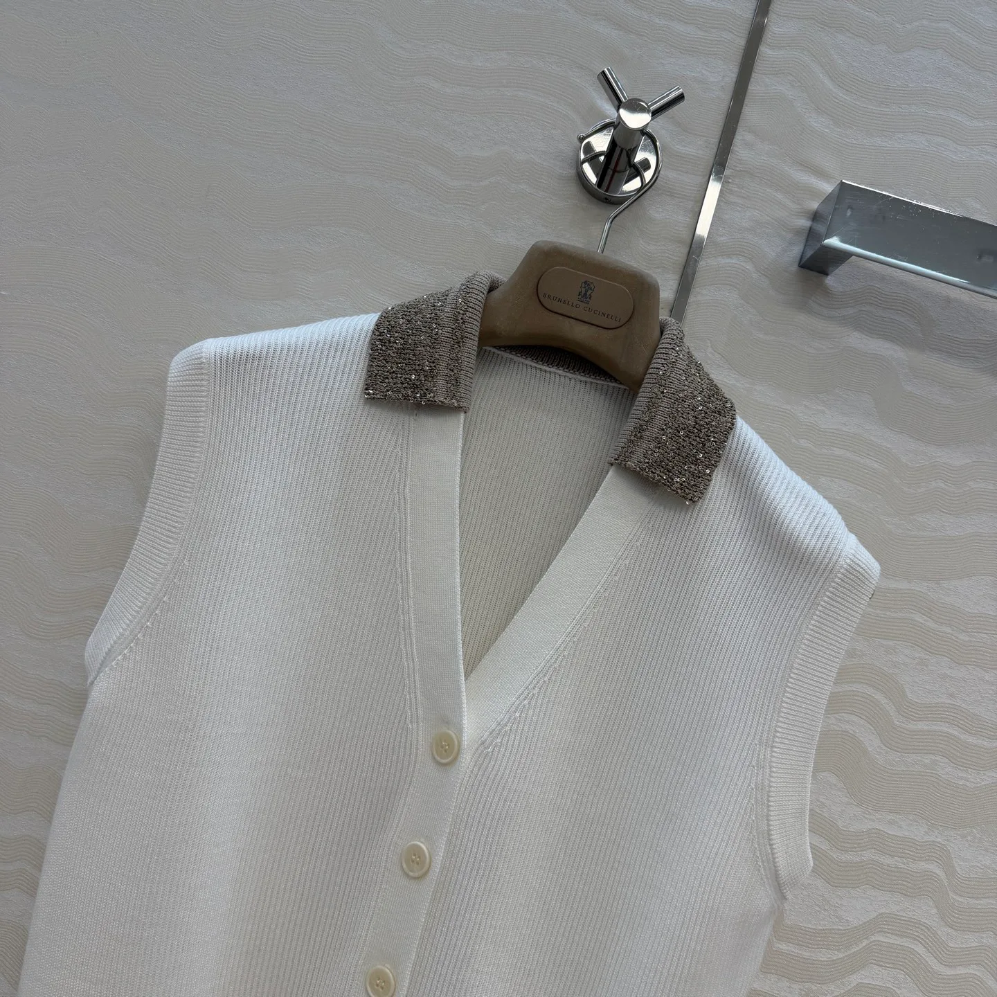 Жилеты Женские Brunello Cucinelli 13481775