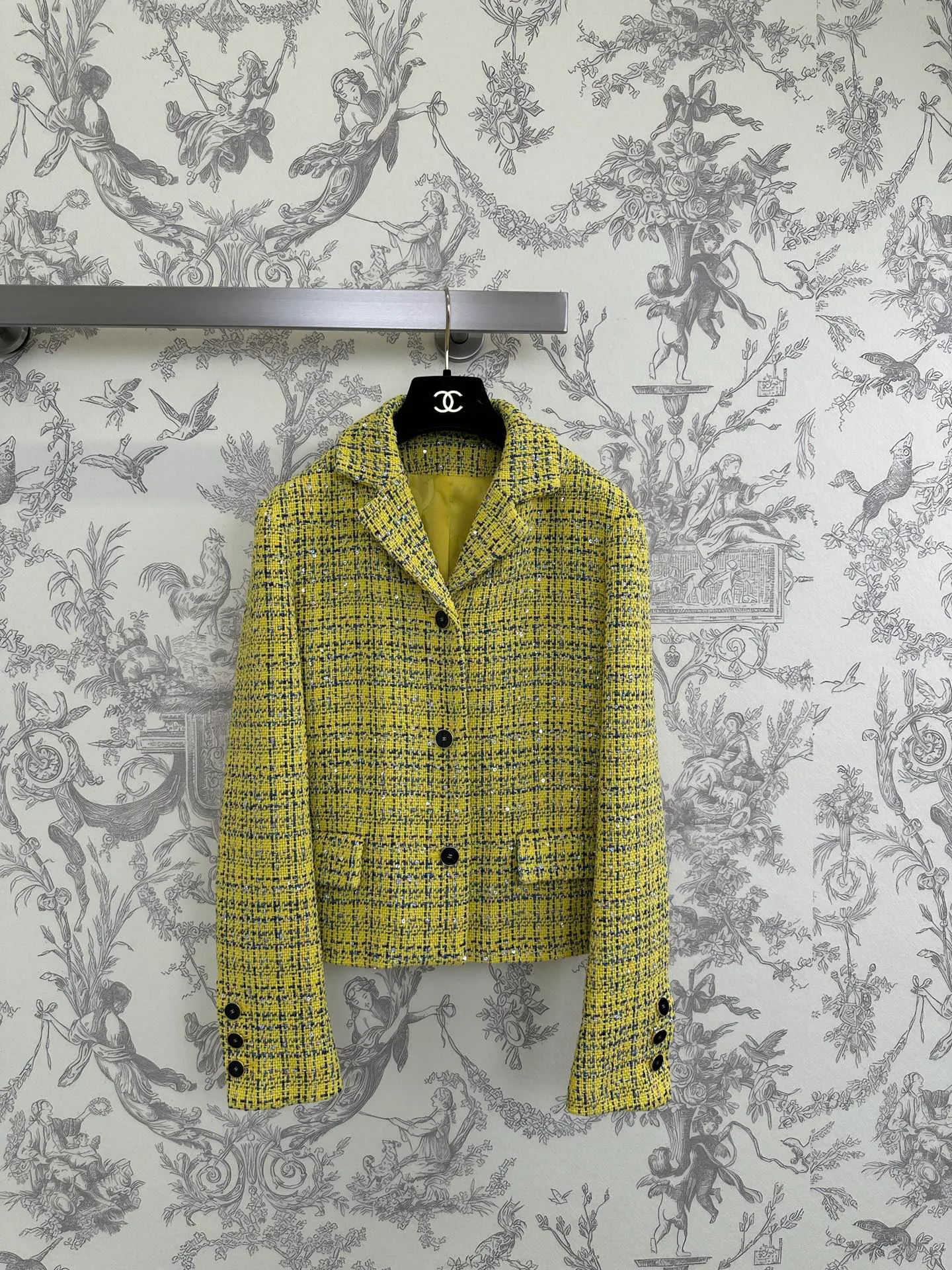 Жакеты Женские Chanel 11864801