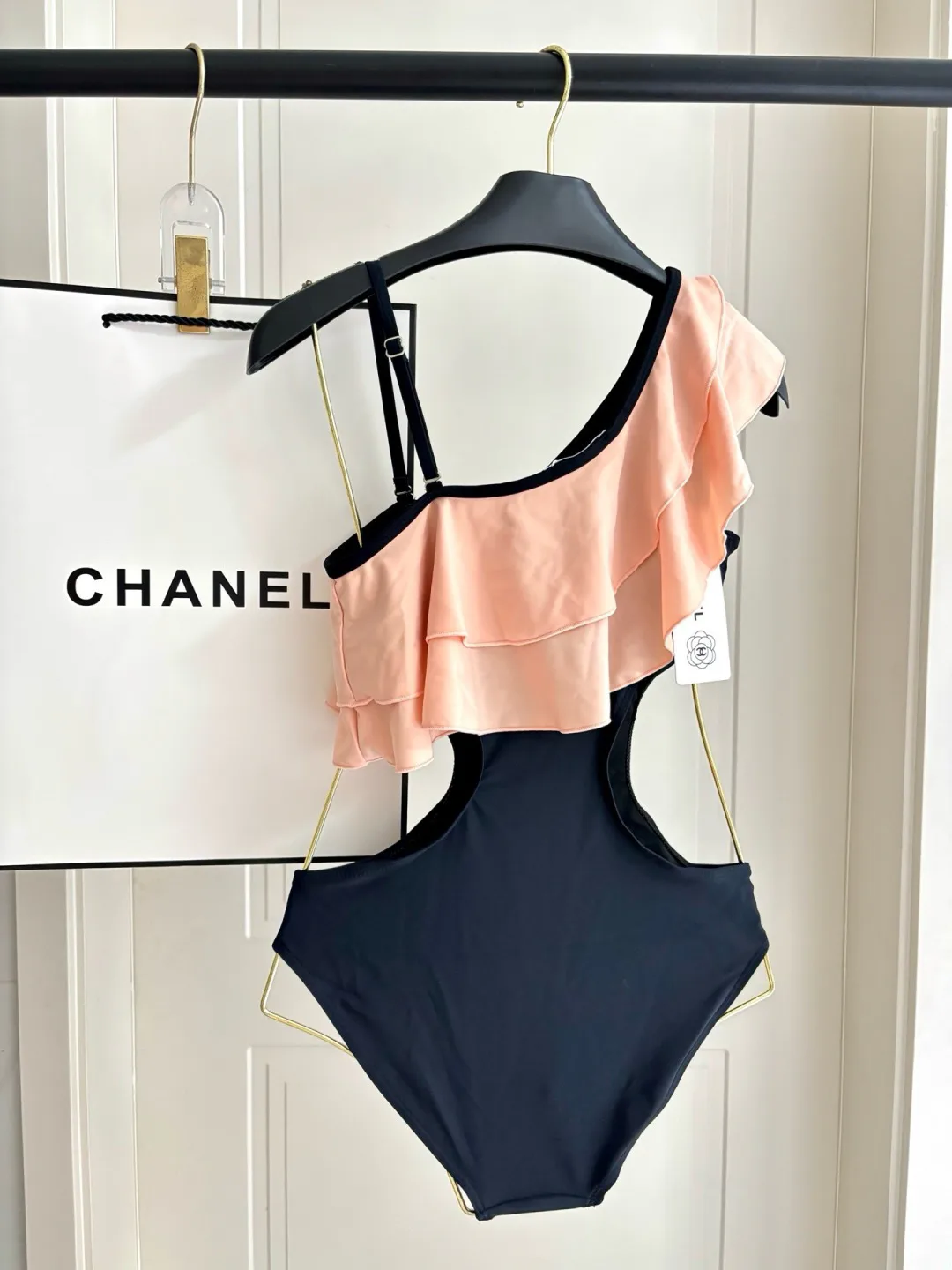 Купальники Женские Chanel 17588964