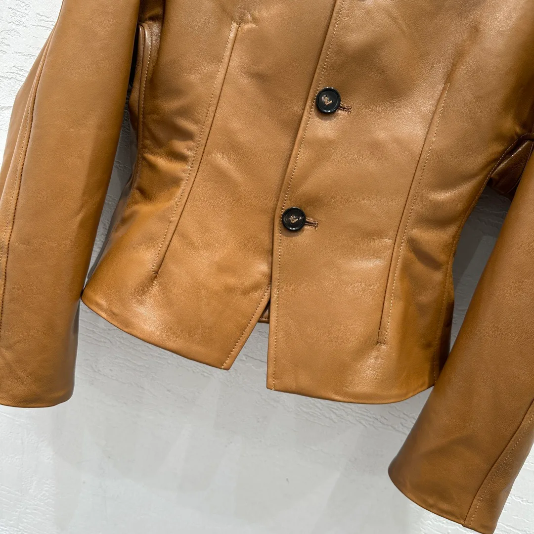 Кожаные Куртки И Дублёнки Мужские Bottega Veneta 558867