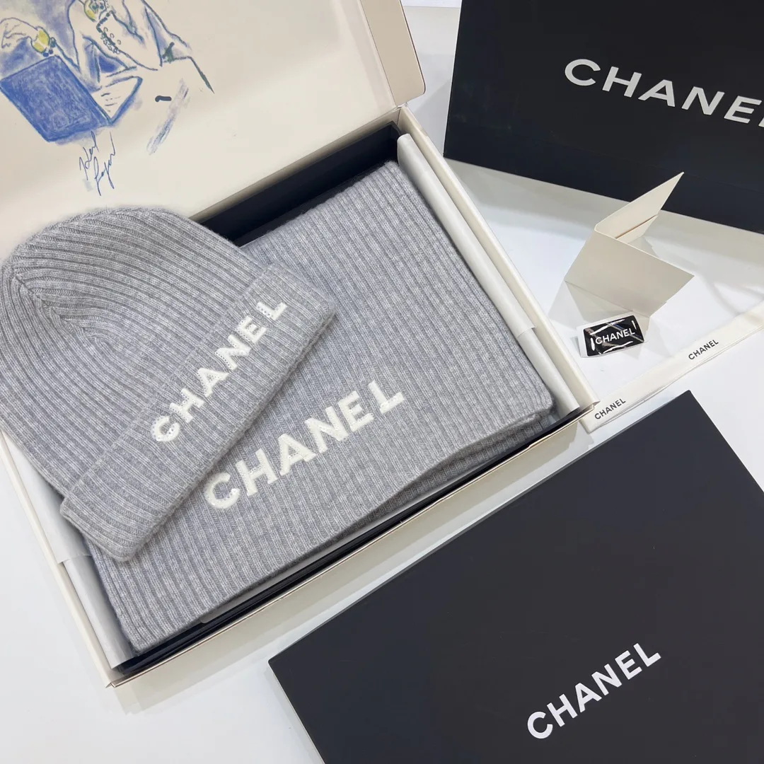 Шарфы Chanel 4687701