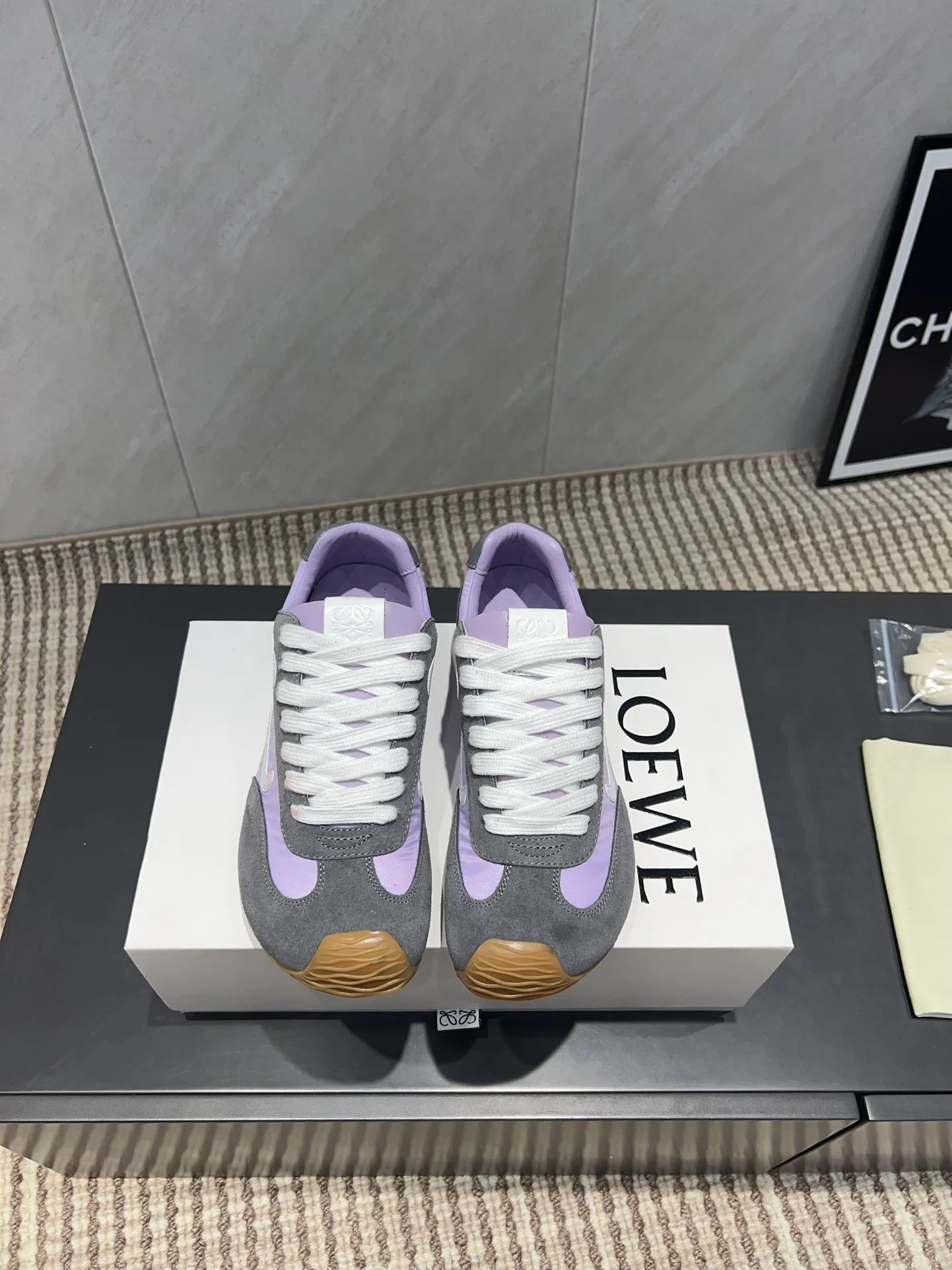 Кеды Женские Loewe 4949730