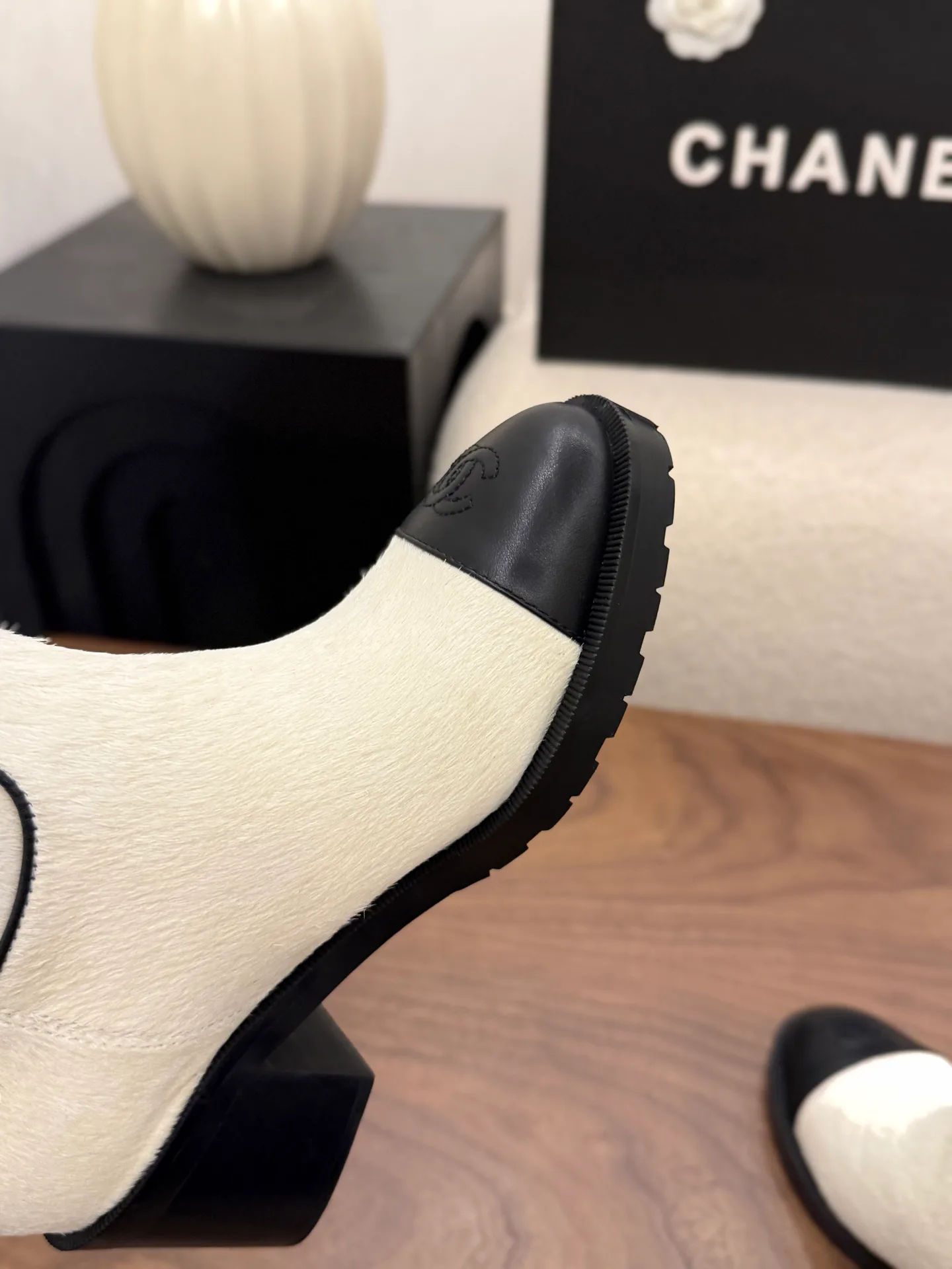 Сапоги Женские Chanel 18223602
