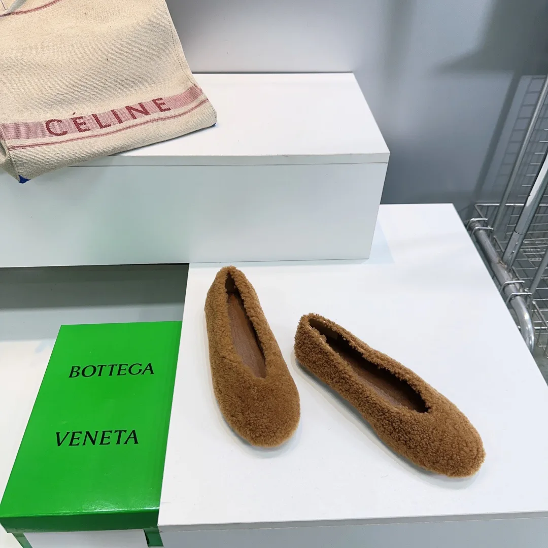 Балетки Женские Bottega Veneta 289942