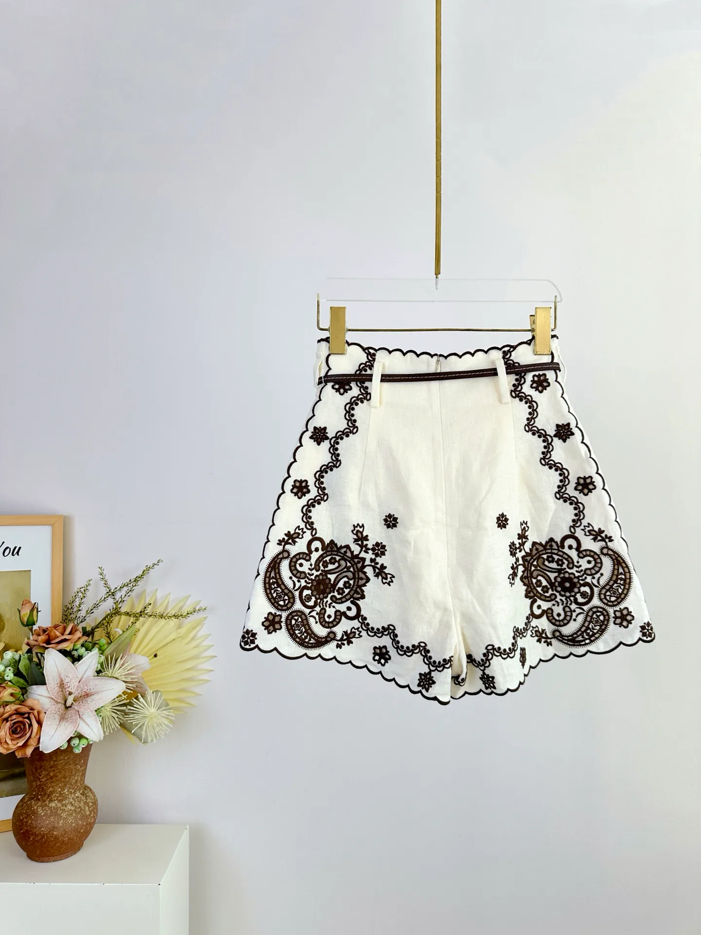 Шорты Женские Zimmermann 11588318