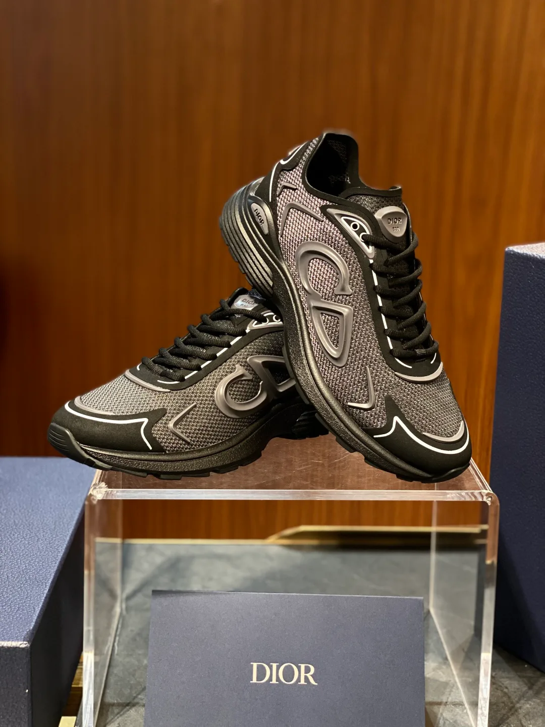 Кроссовки Женские Christian Dior 529903